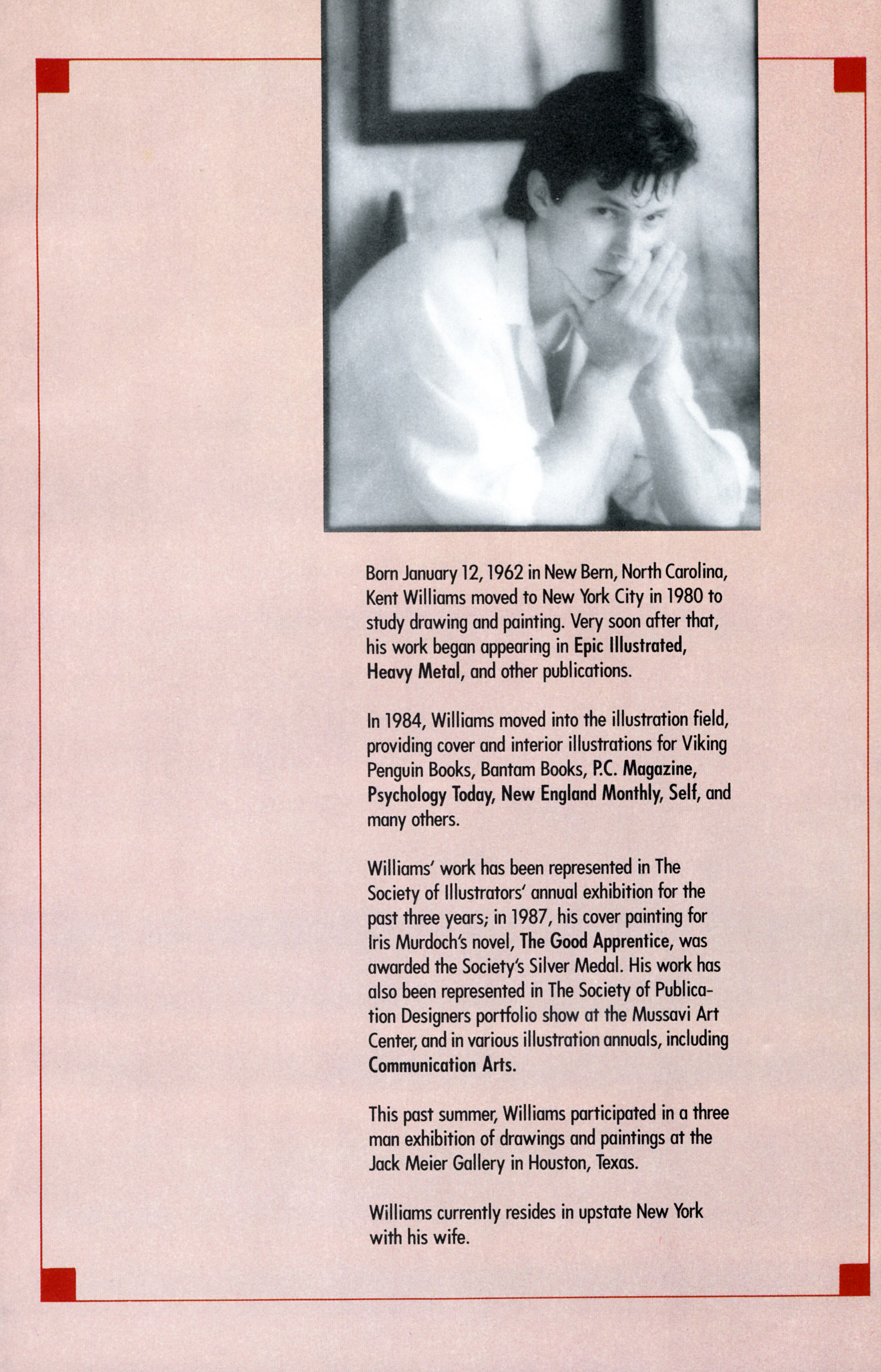 Read online Blood: A Tale comic -  Issue #1 - 47