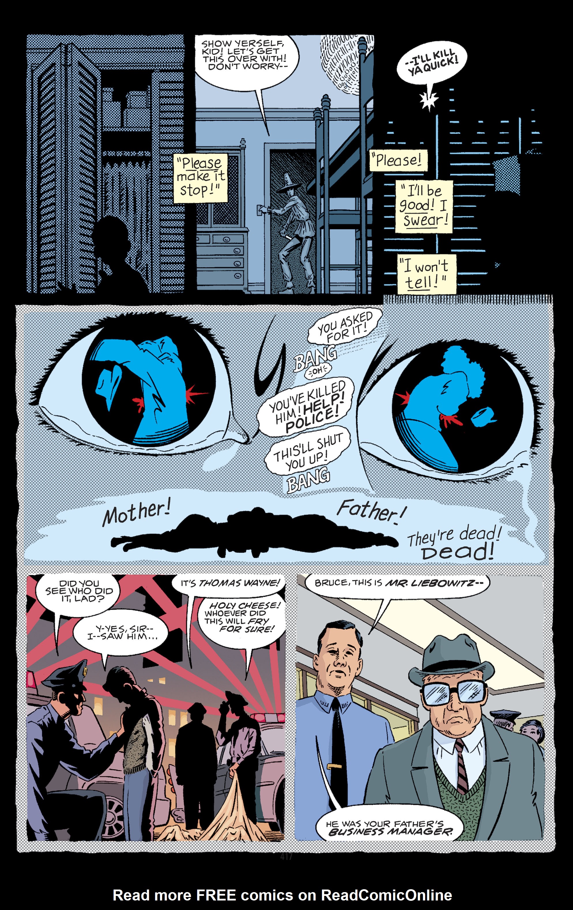Read online Legends of the Dark Knight: Marshall Rogers comic -  Issue # TPB (Part 5) - 14