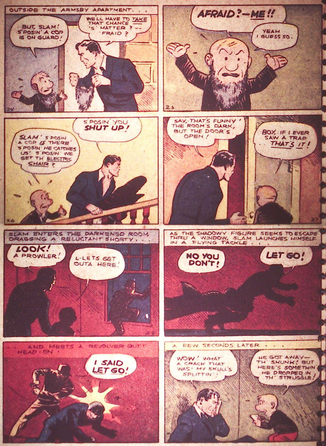 Detective Comics (1937) issue 15 - Page 58