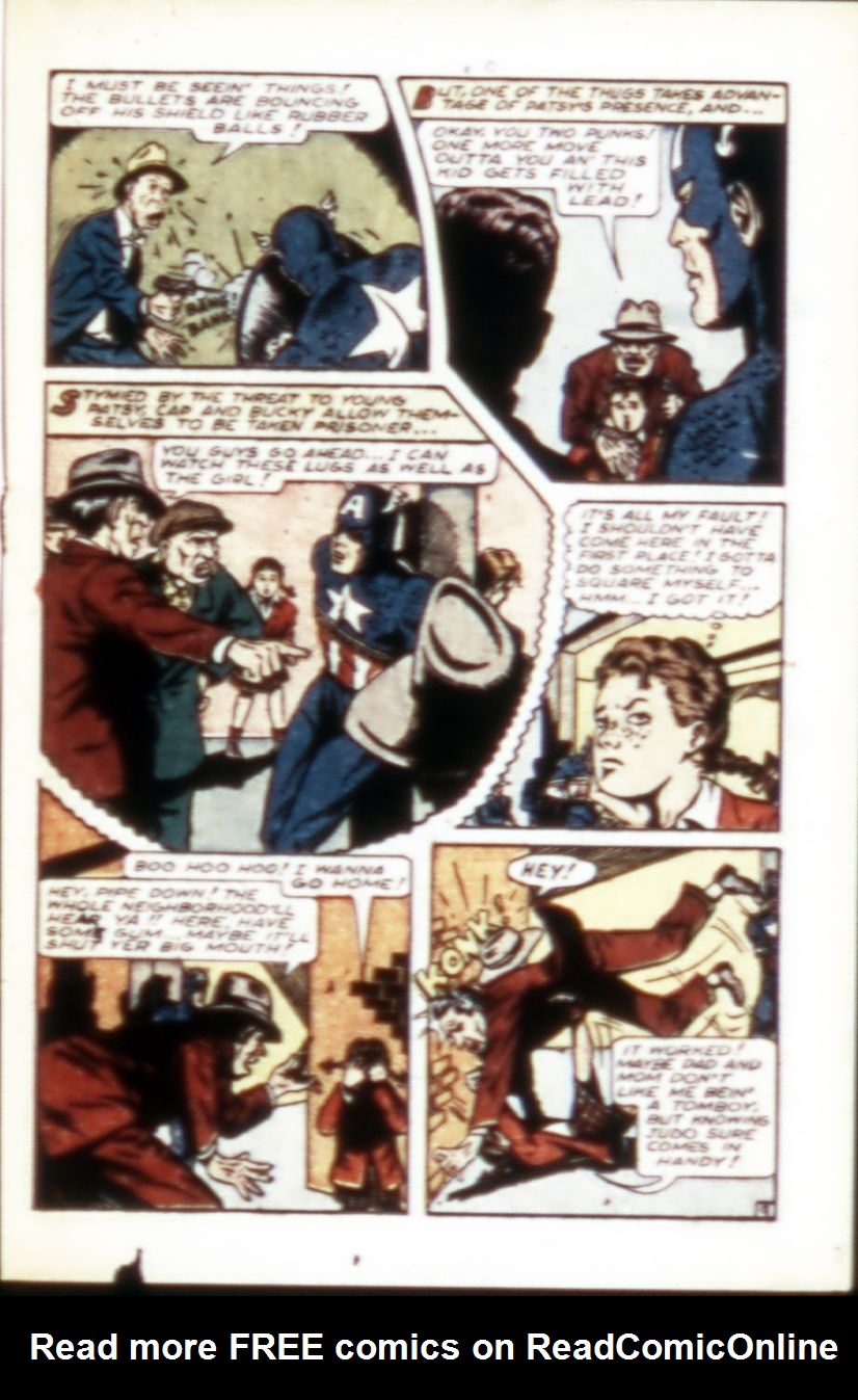 Captain America Comics 55 Page 24