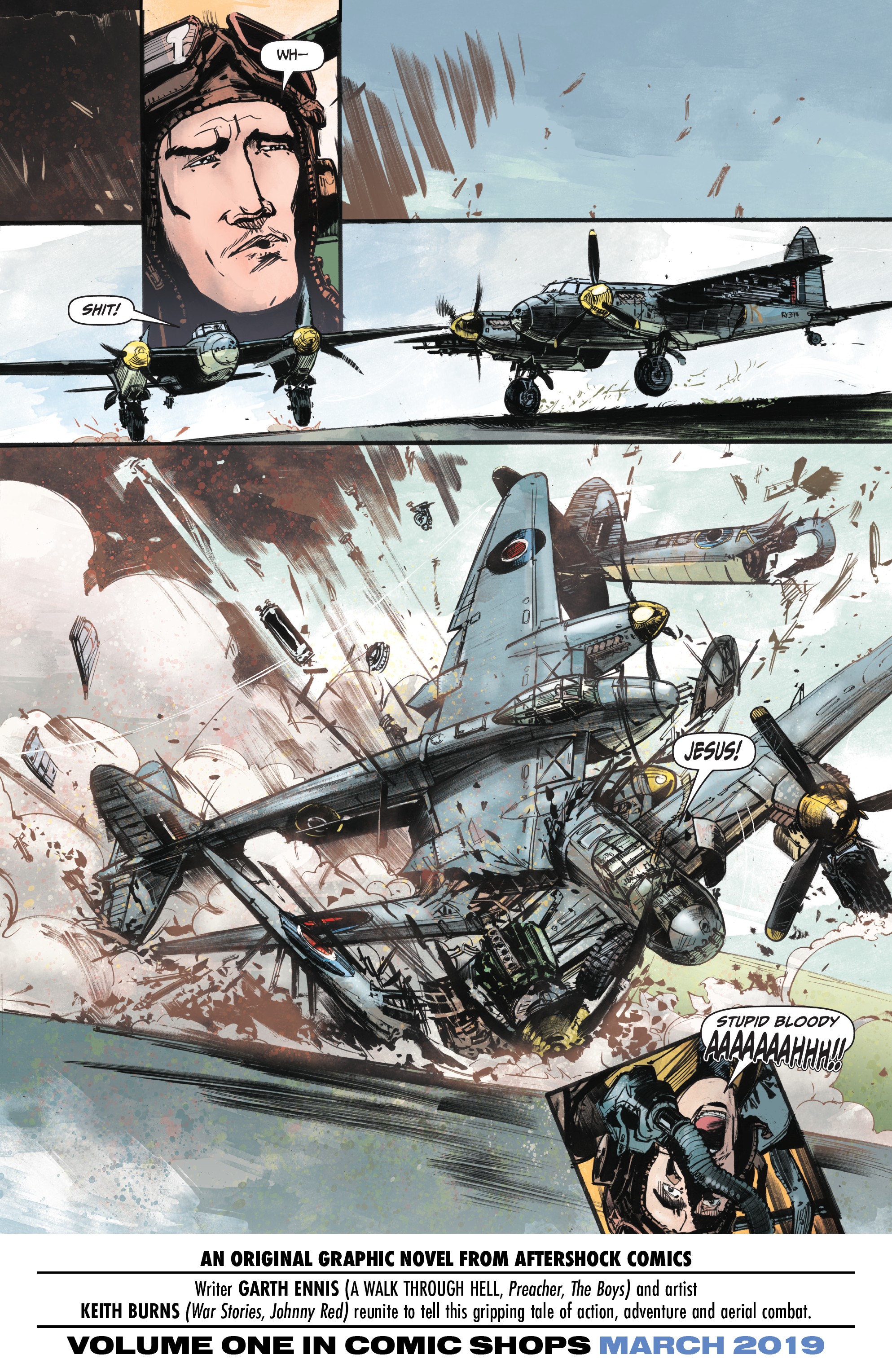 Read online A Walk Through Hell comic -  Issue #8 - 27