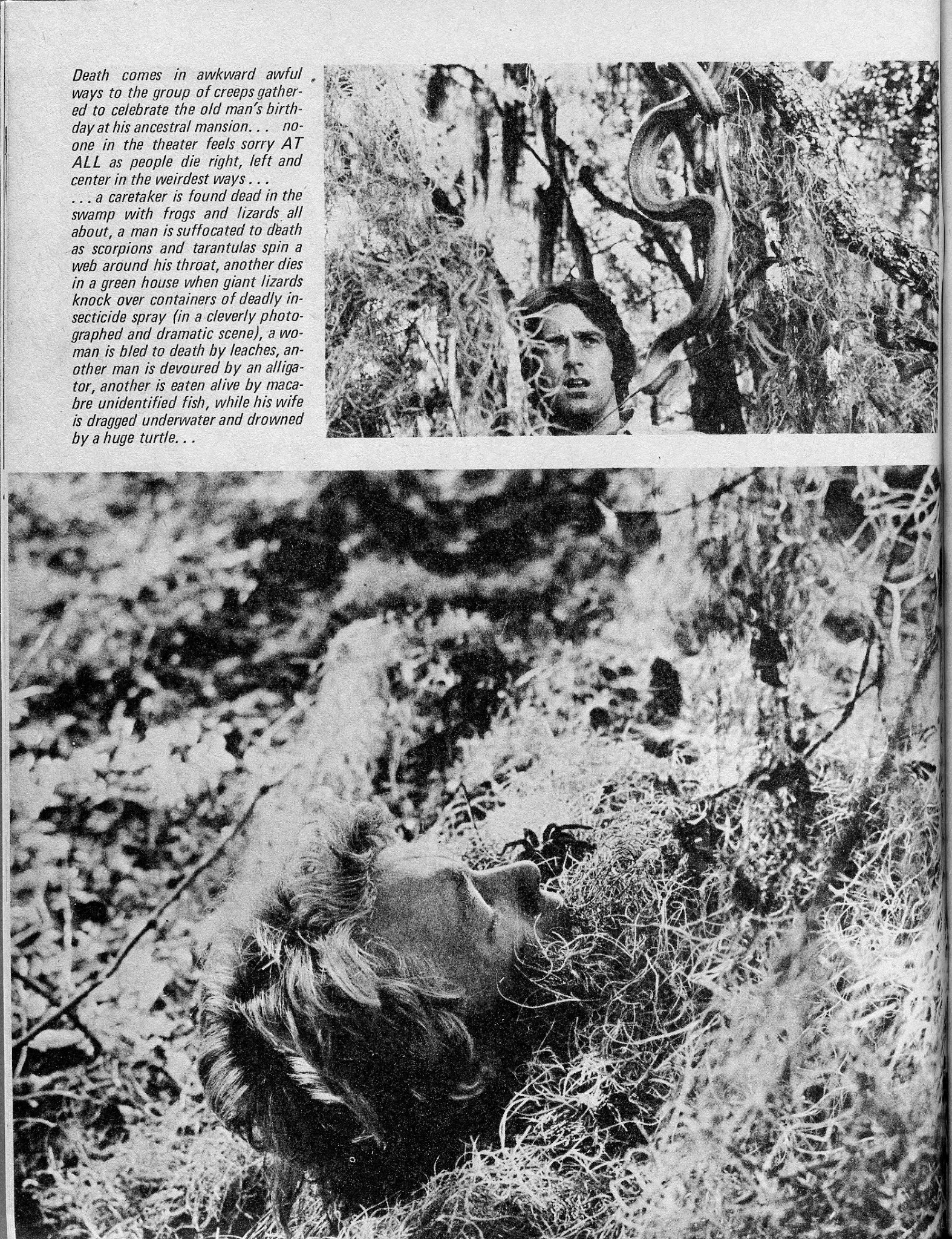 Read online Nightmare (1970) comic -  Issue #10 - 12
