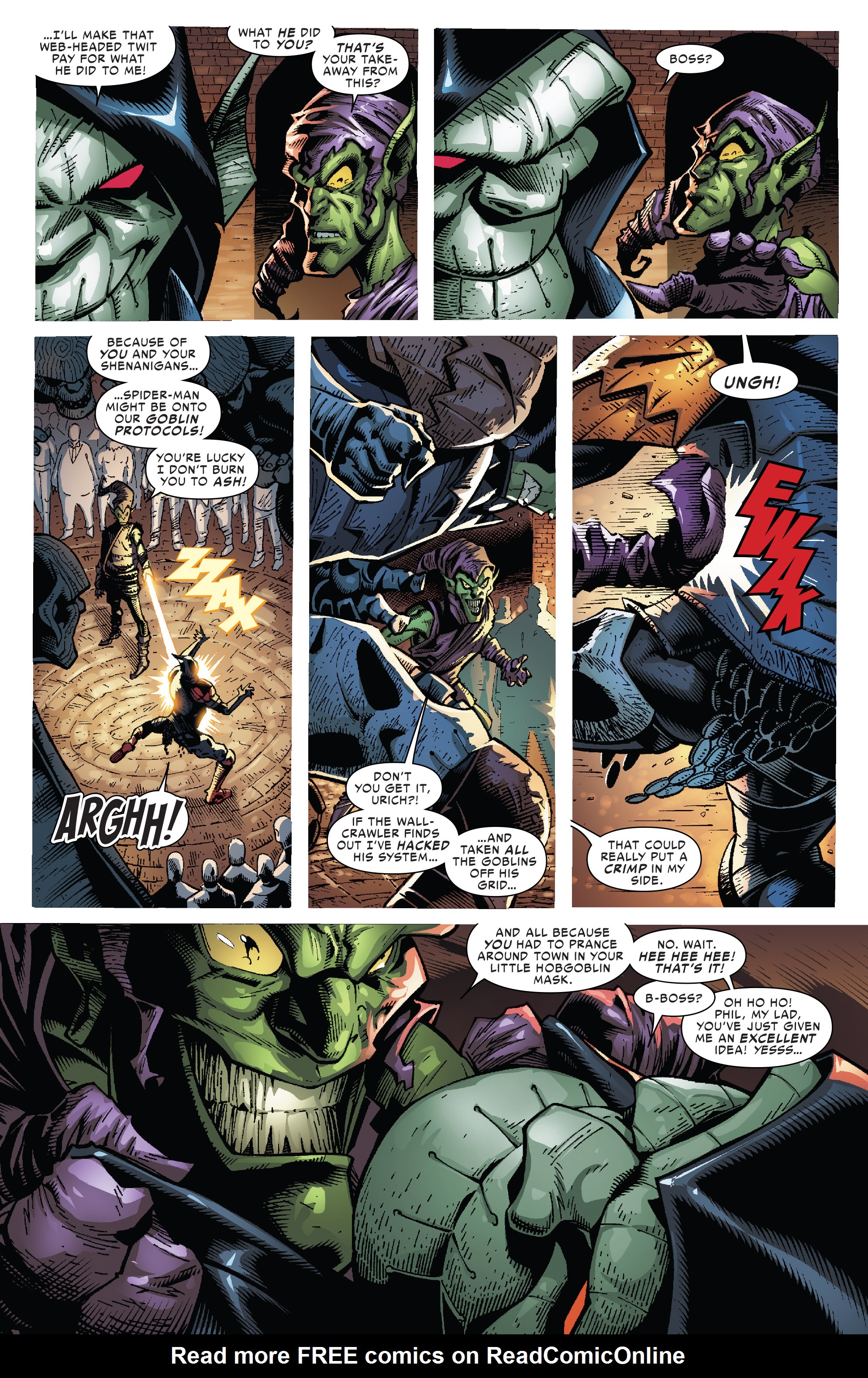 Read online Superior Spider-Man comic -  Issue # (2013) _The Complete Collection 2 (Part 1) - 19
