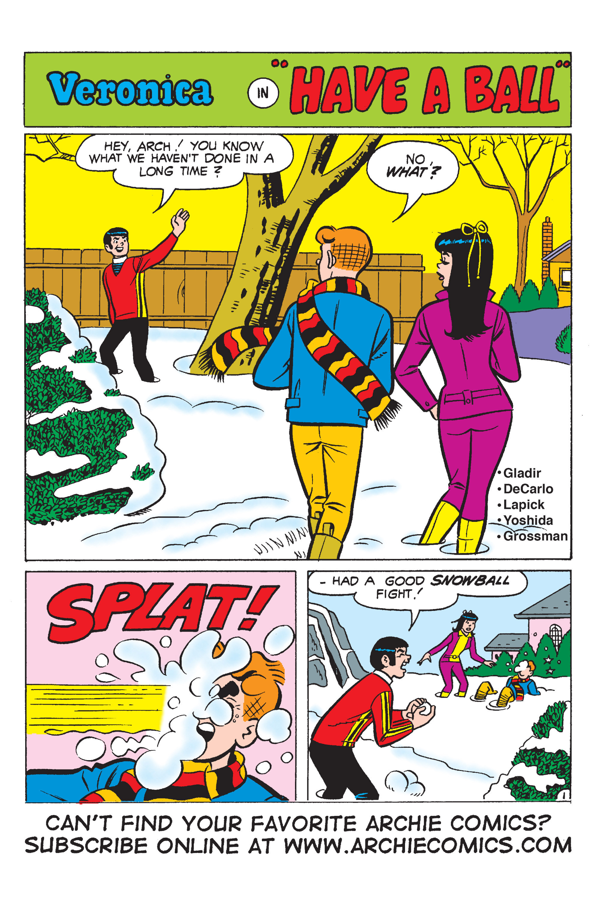 Read online Pep Digital comic -  Issue #34 - 64