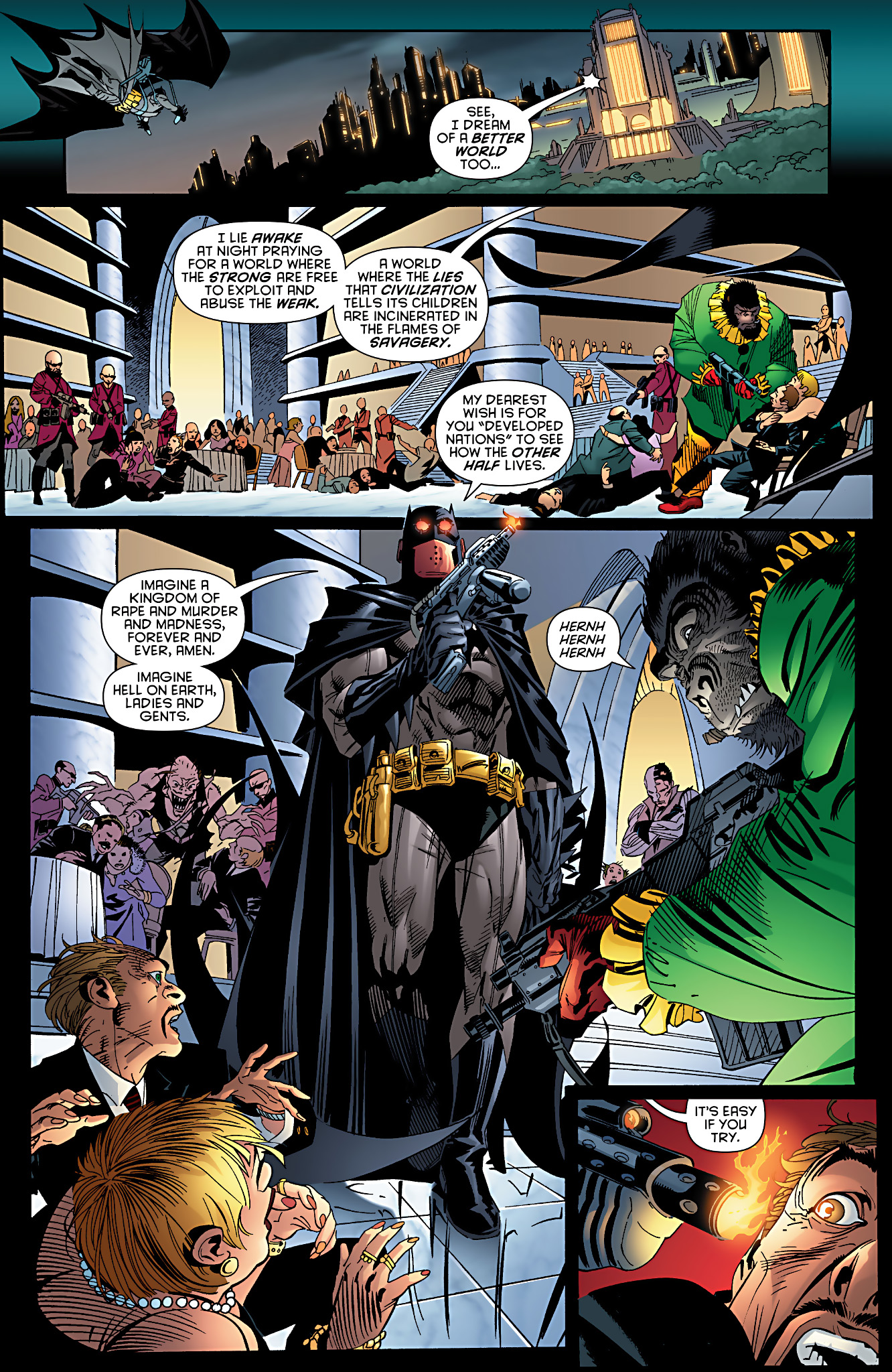 Read online Batman (1940) comic -  Issue # _TPB Time And The Batman (Part 2) - 60