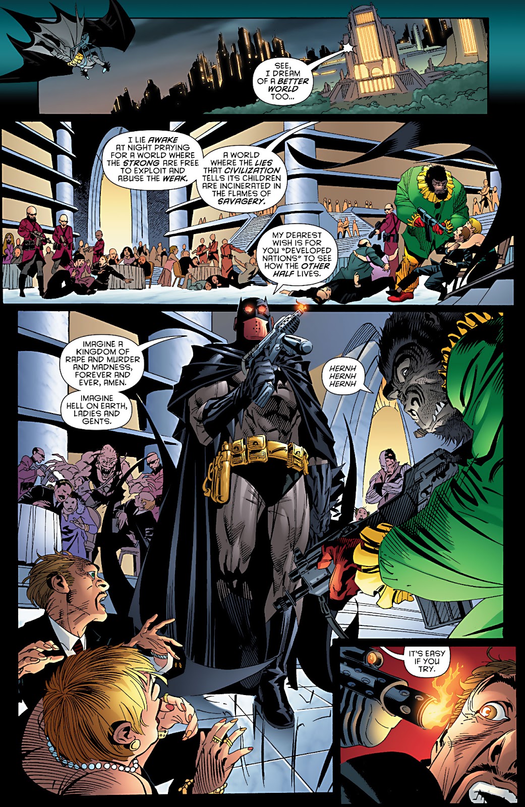 Batman (1940) issue TPB Time And The Batman (Part 2) - Page 60