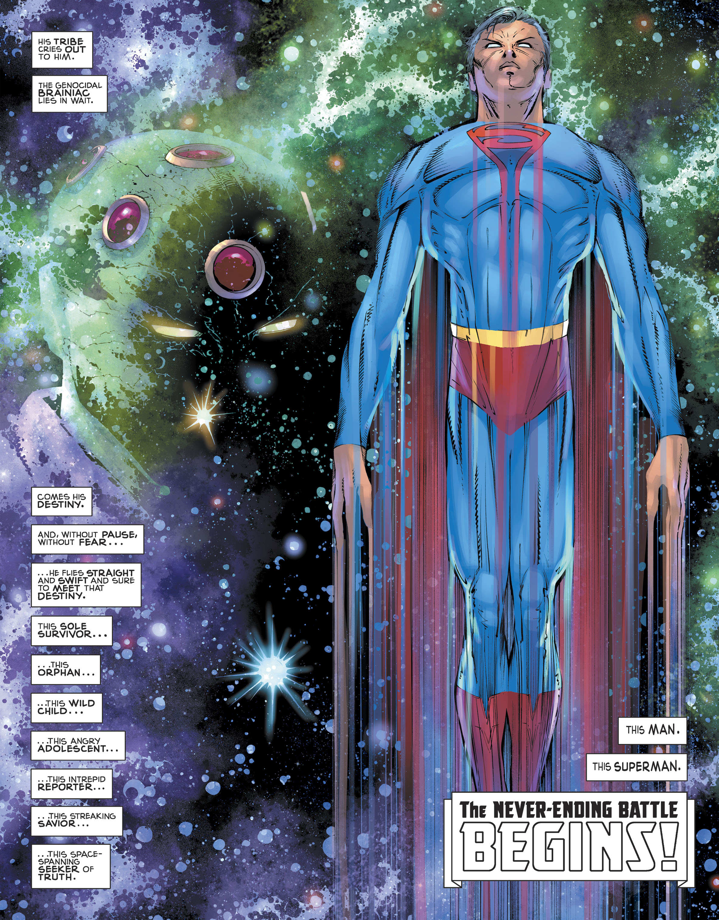 Read online Superman: Year One comic -  Issue #3 - 64