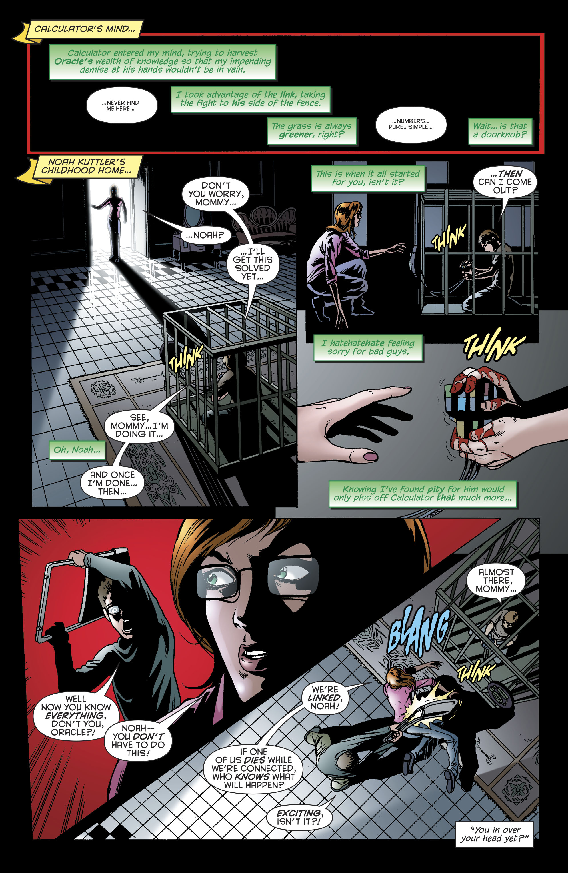 Read online Batgirl (2009) comic -  Issue # _TPB Stephanie Brown 1 (Part 3) - 74
