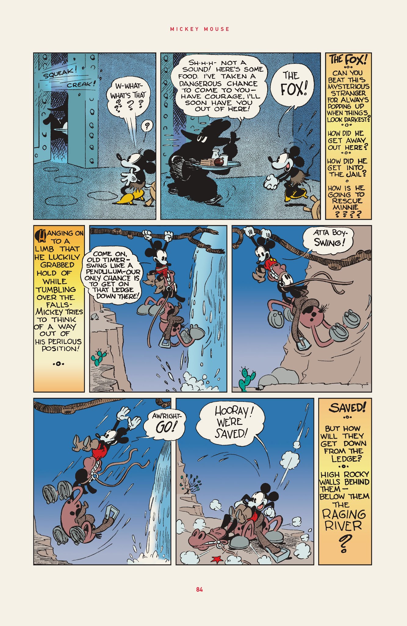 Read online Mickey Mouse: The Greatest Adventures comic -  Issue # TPB (Part 1) - 95