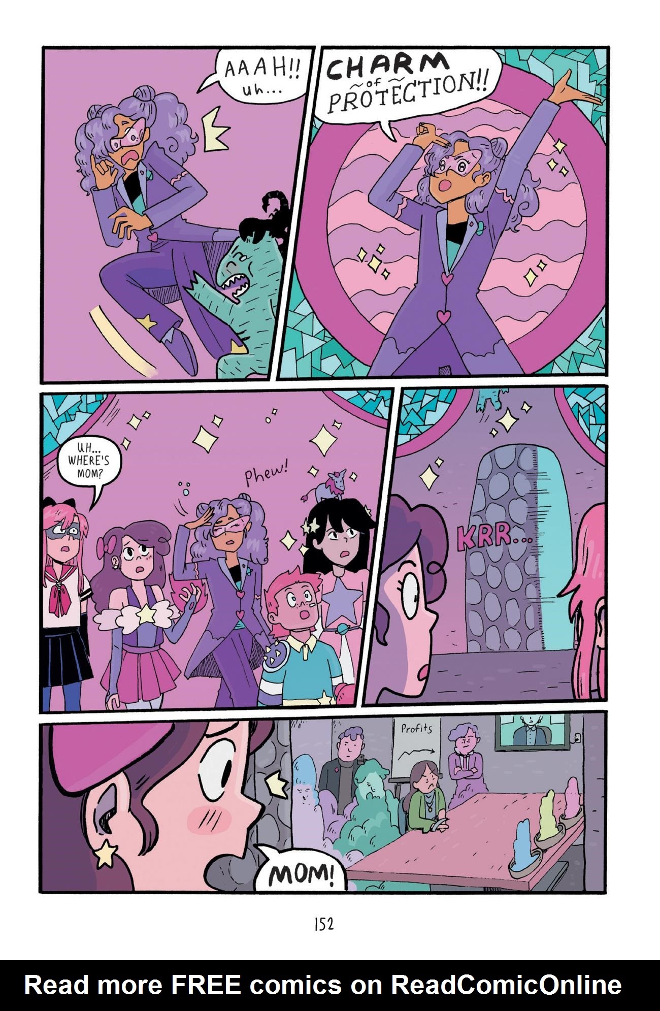 Read online Making Friends comic -  Issue # TPB 3 (Part 2) - 61