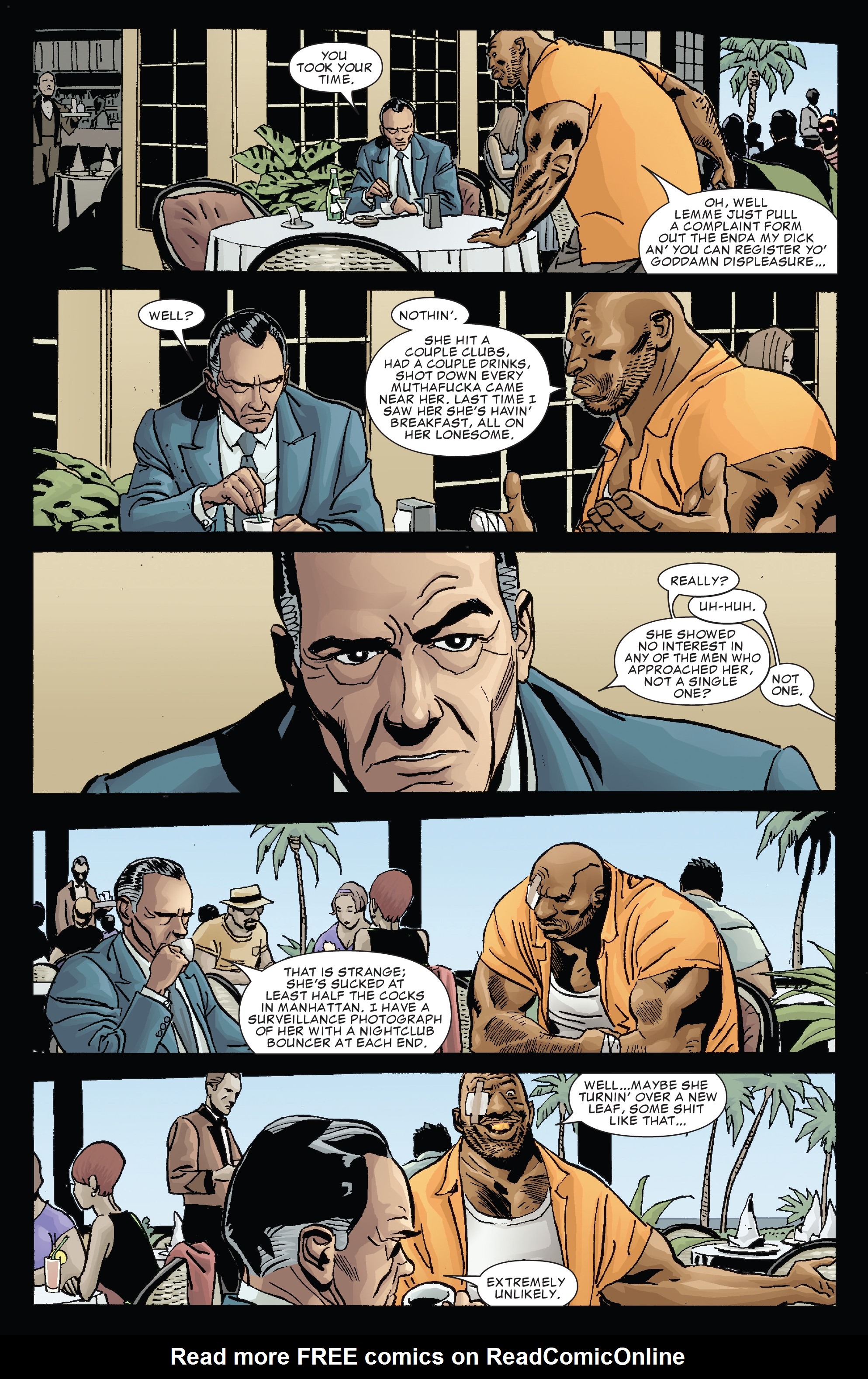 Read online Punisher Max: The Complete Collection comic -  Issue # TPB 3 (Part 2) - 4