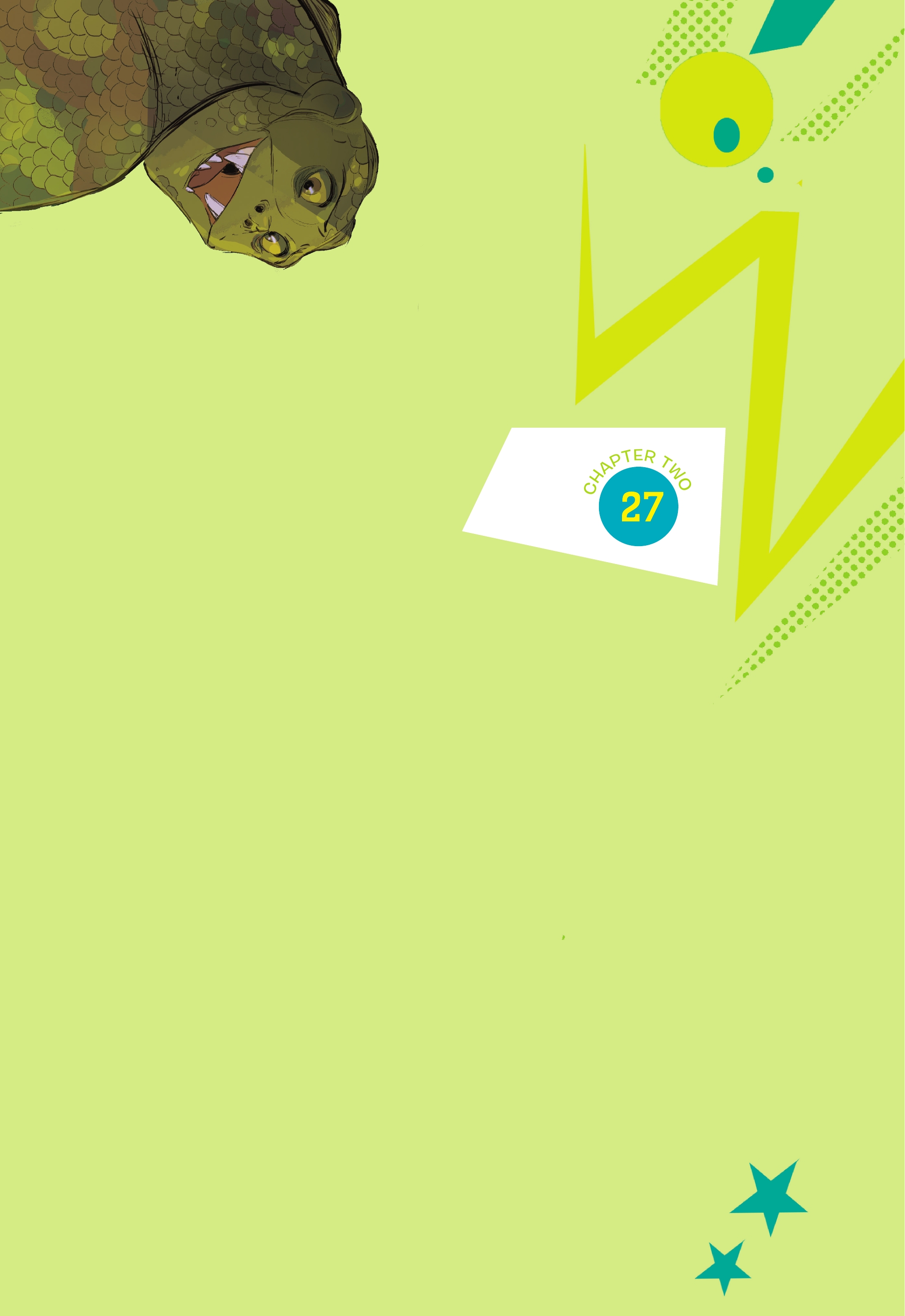 Read online My Buddy, Killer Croc comic -  Issue # TPB (Part 1) - 24