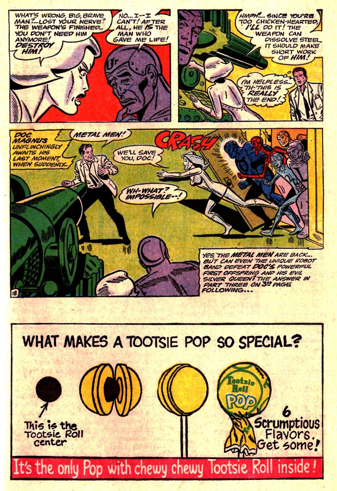 Read online The Brave and the Bold (1955) comic -  Issue #55 - 23