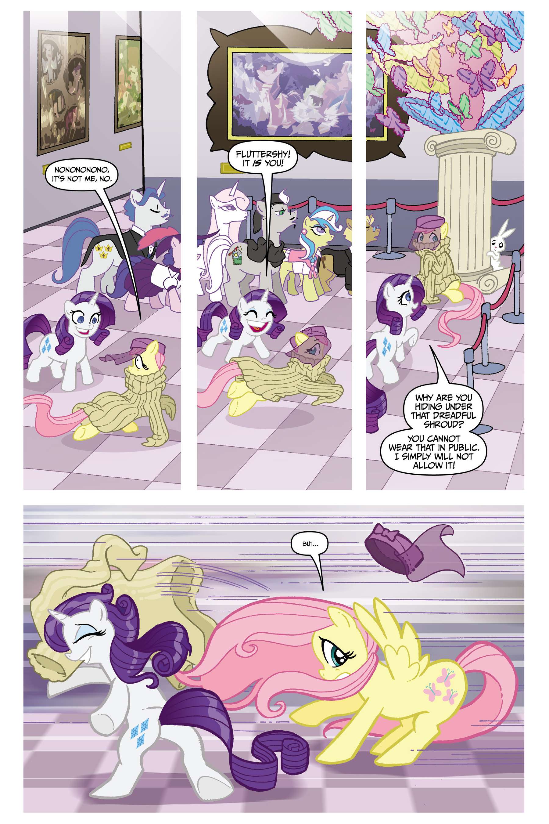 Read online My Little Pony: Adventures in Friendship comic -  Issue #1 - 44