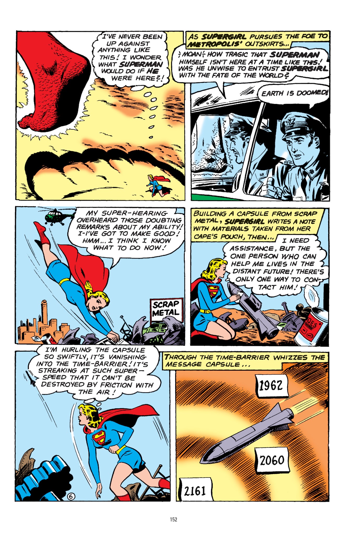 Read online Action Comics 80 Years of Superman: The Deluxe Edition comic -  Issue # TPB - 155