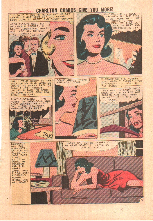 Read online Just Married comic -  Issue #20 - 8