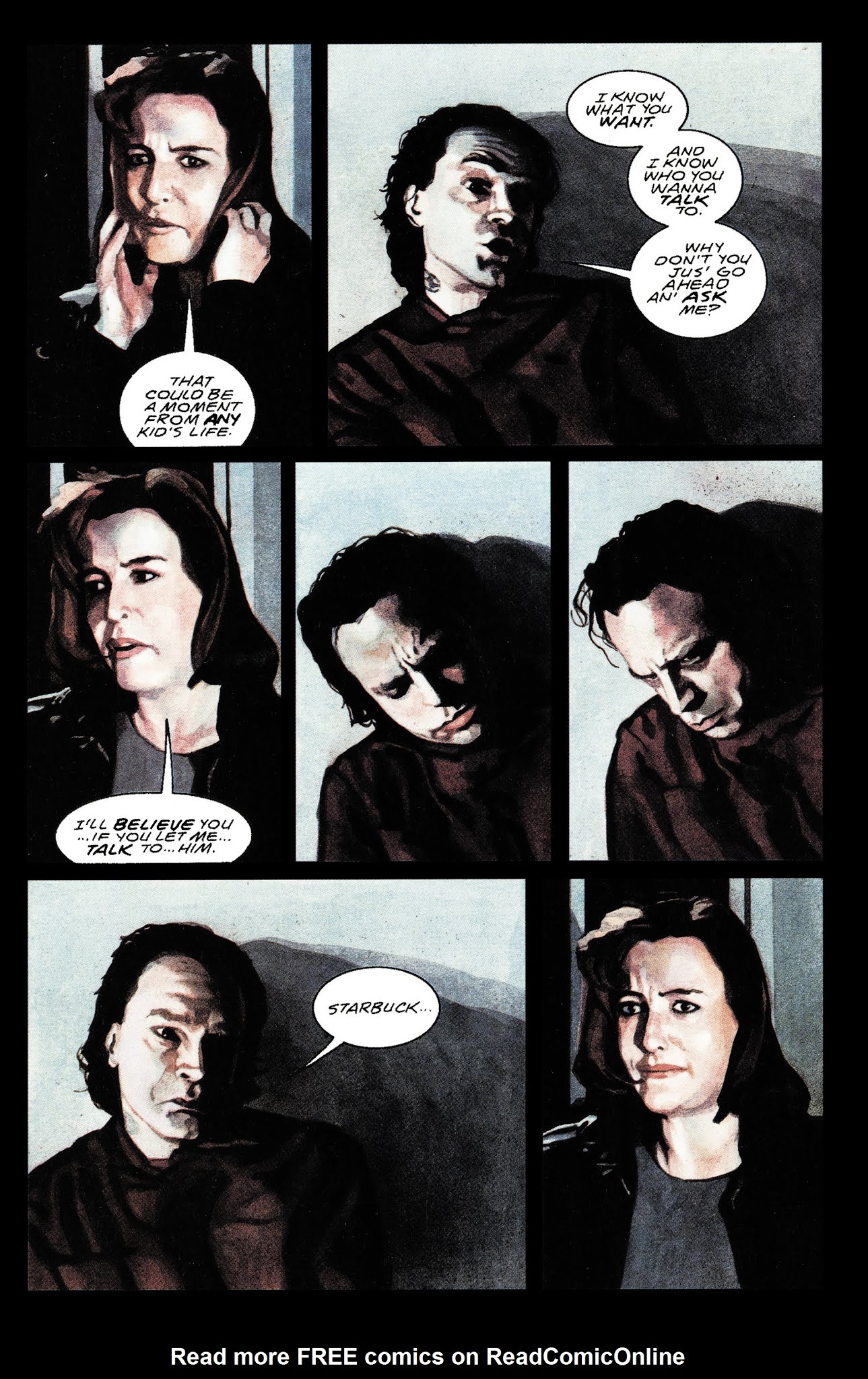 Read online The X-Files Classics: Season One comic -  Issue # TPB 2 (Part 2) - 25