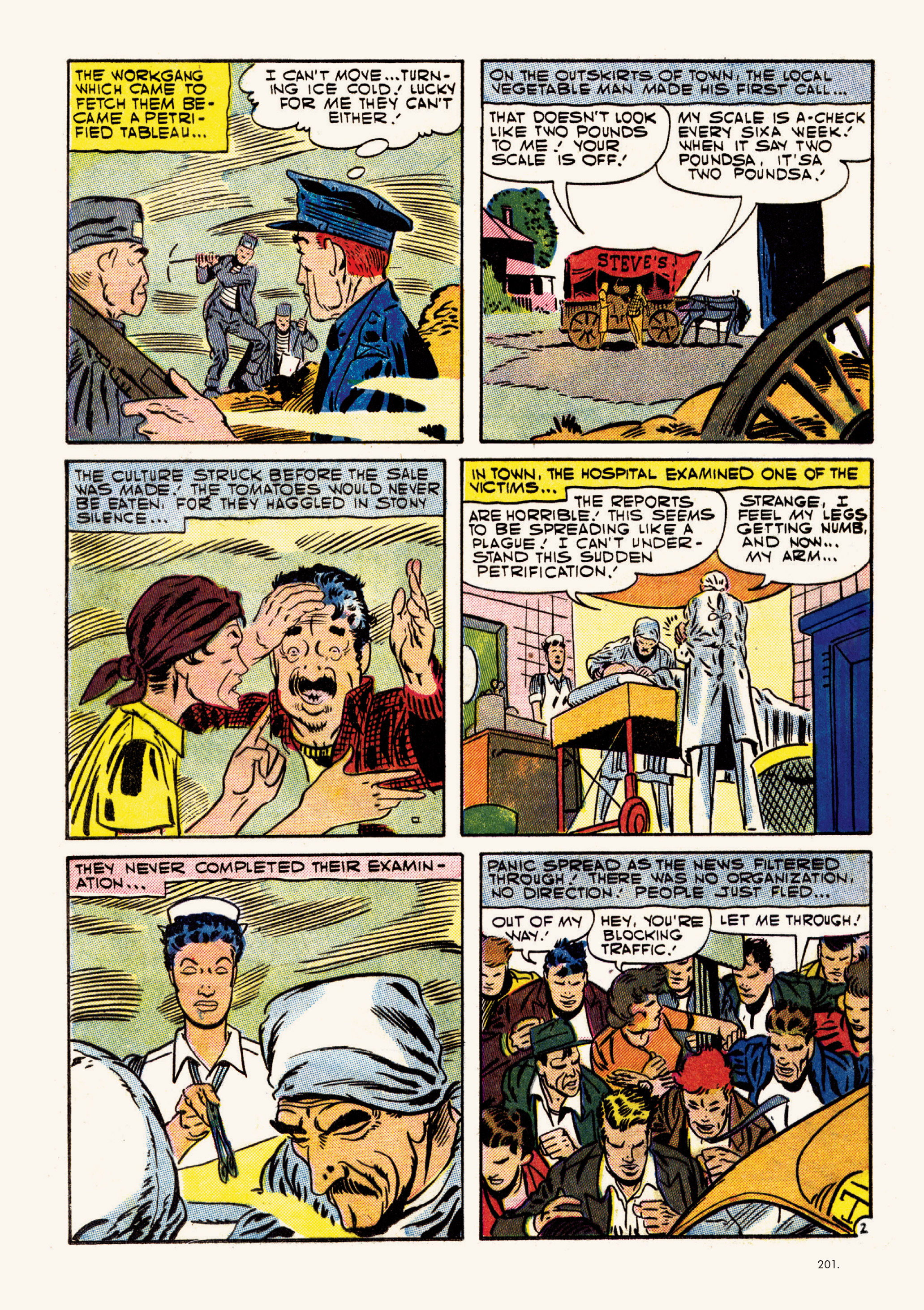 Read online The Steve Ditko Archives comic -  Issue # TPB 3 (Part 2) - 102