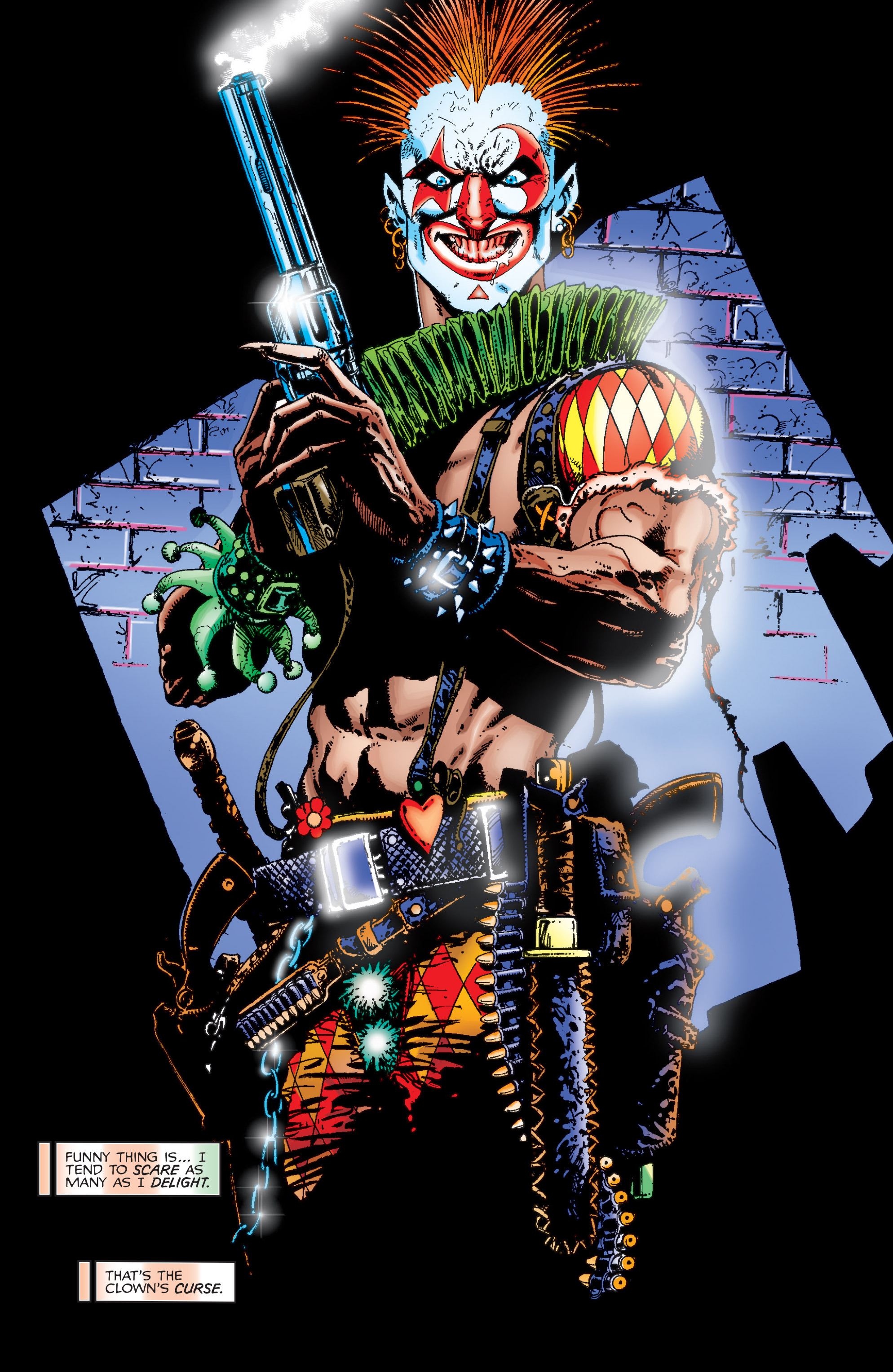 Read online Deathlok (1999) comic -  Issue #3 - 23