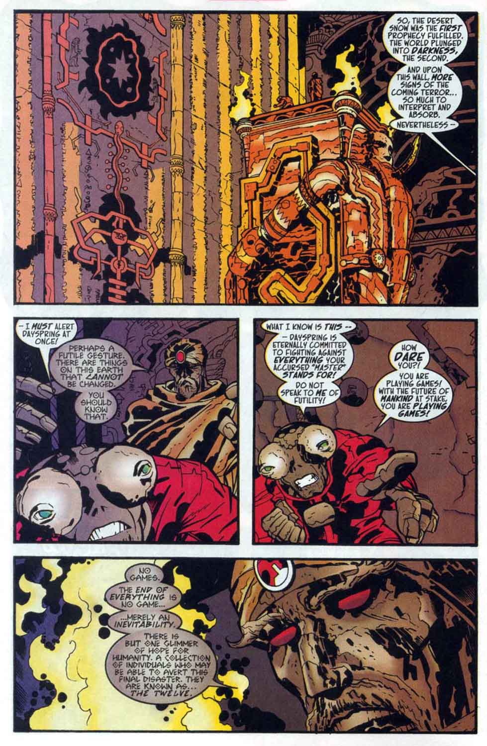 Read online Cable (1993) comic -  Issue #65 - 23