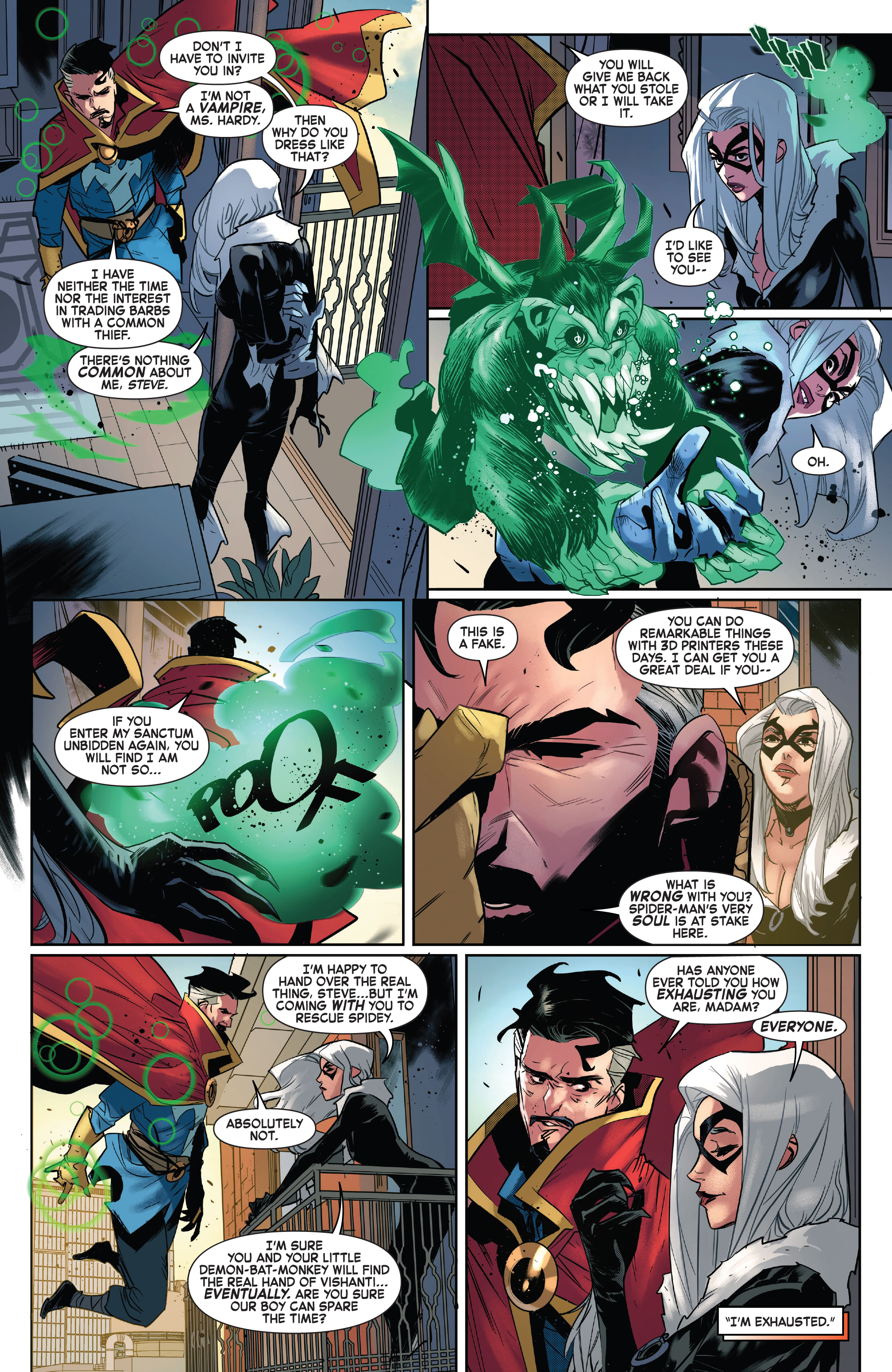 Read online The Amazing Spider-Man (2018) comic -  Issue #51.LR - 10