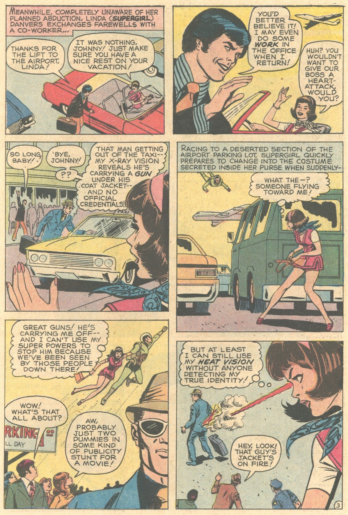 Read online Adventure Comics (1938) comic -  Issue #415 - 5