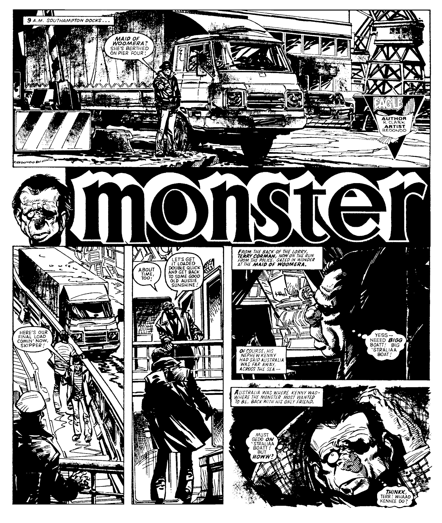 Read online Monster comic -  Issue # TPB (Part 2) - 39