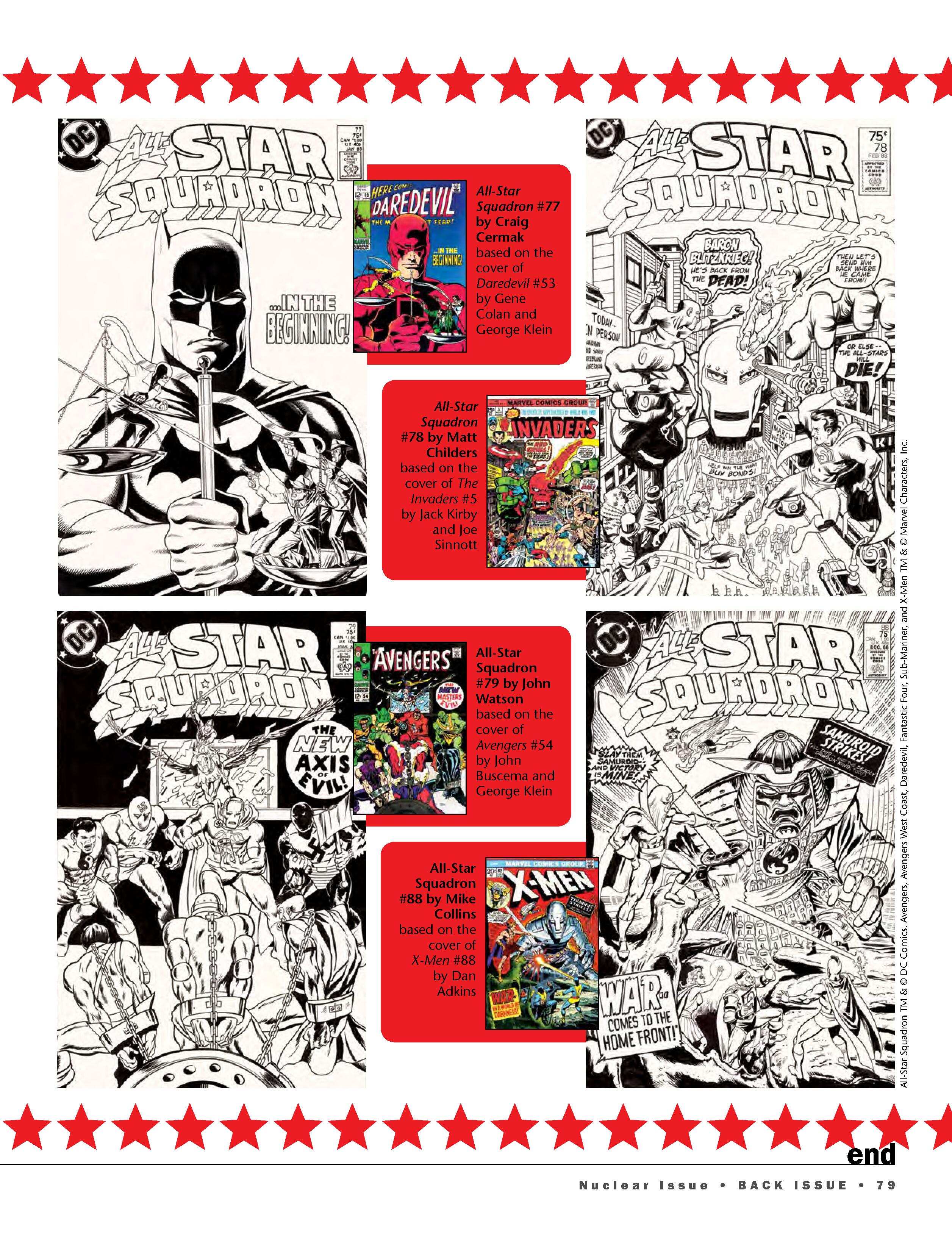 Read online Back Issue comic -  Issue #112 - 81