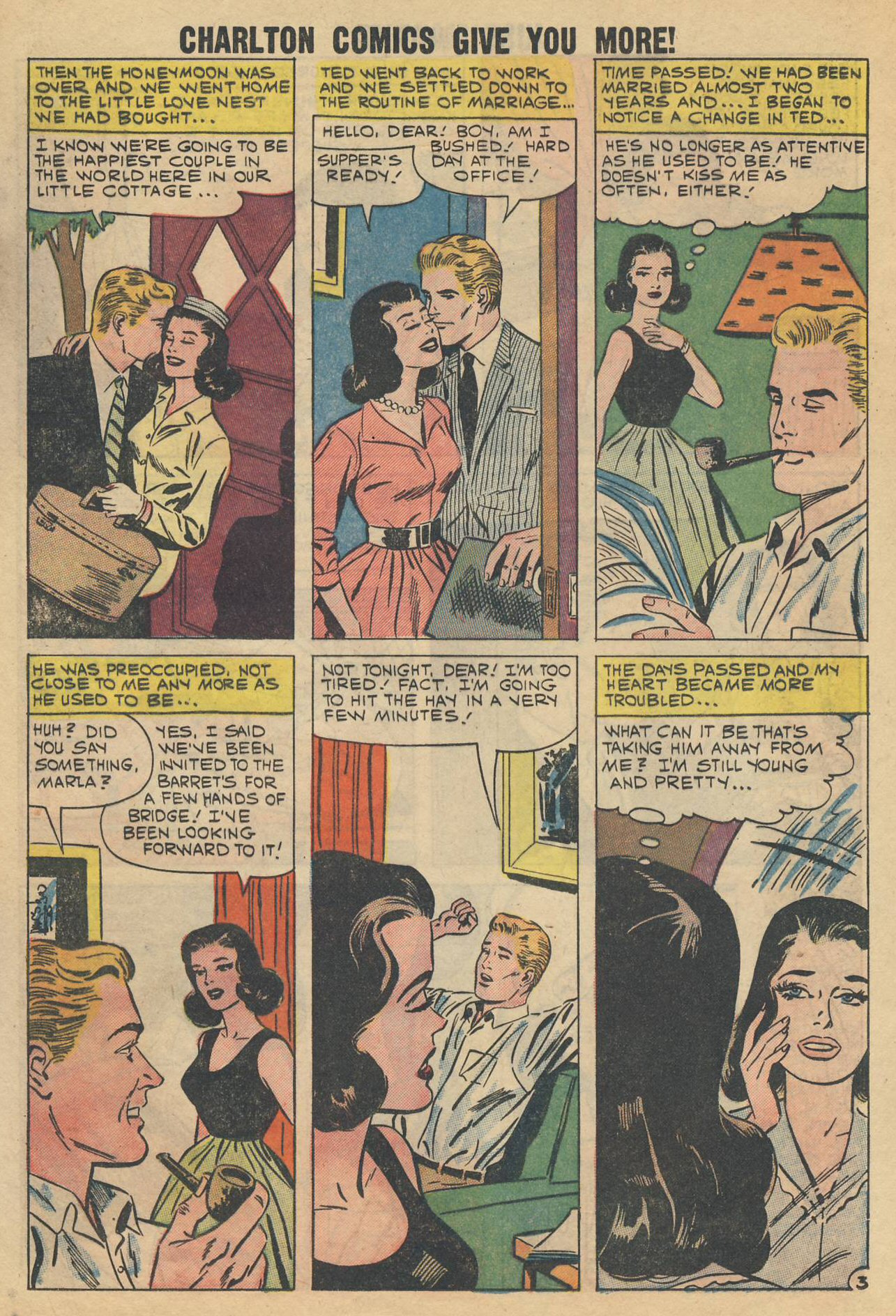 Read online Just Married comic -  Issue #15 - 17