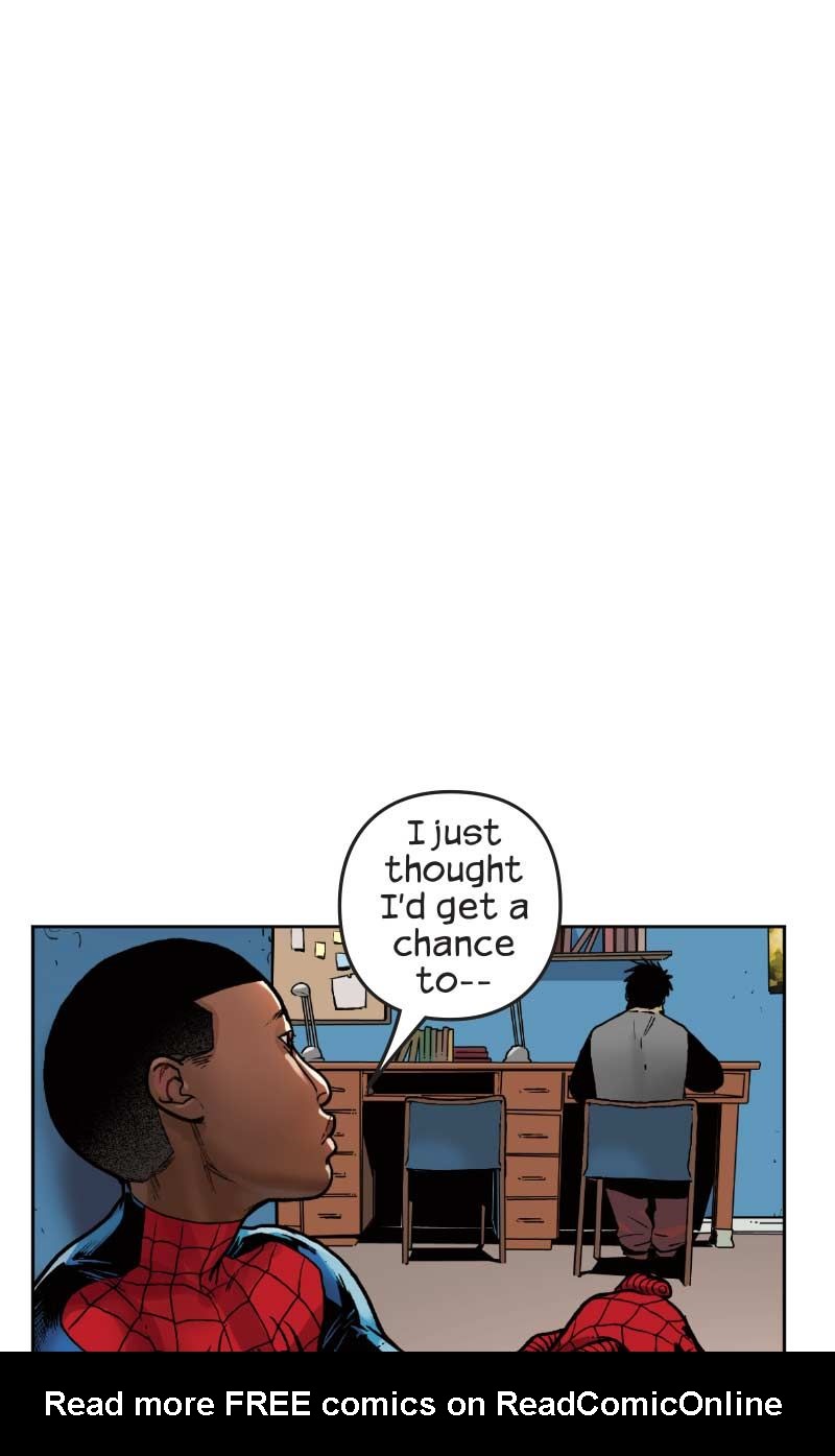 Read online Miles Morales Spider-Man Infinity Comic comic -  Issue #10 - 7