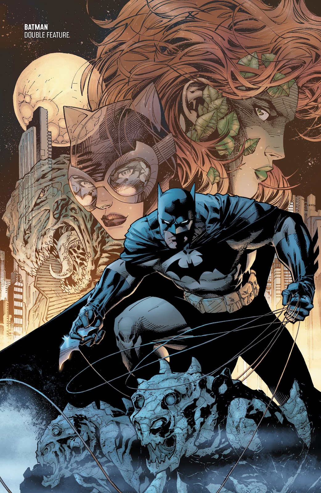 <{ $series->title }} issue TPB Batman - Hush (New Edition) (Part 3) - Page 99