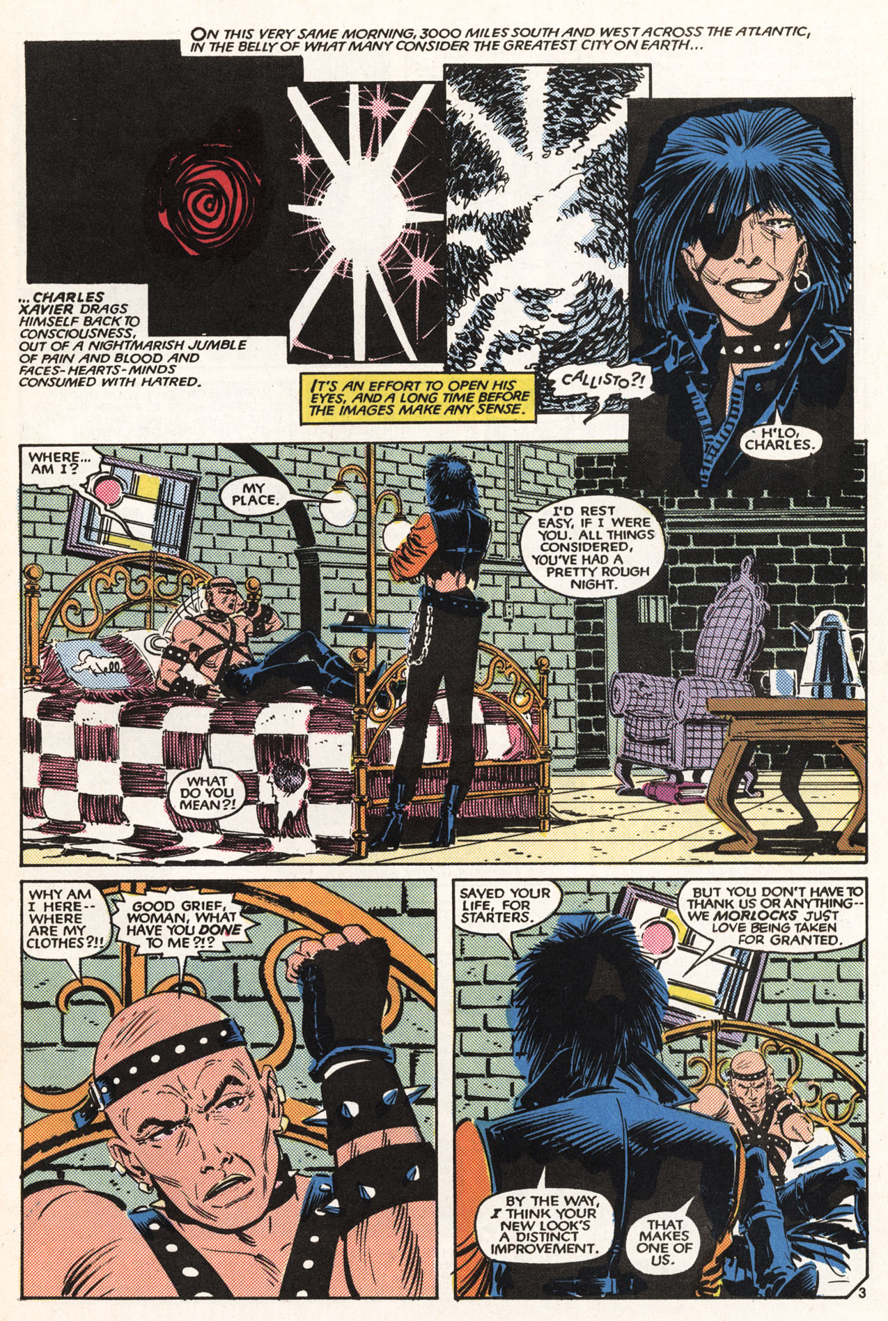Read online X-Men Classic comic -  Issue #97 - 5