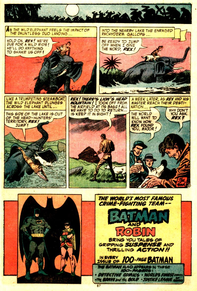 Read online Tarzan (1972) comic -  Issue #232 - 75