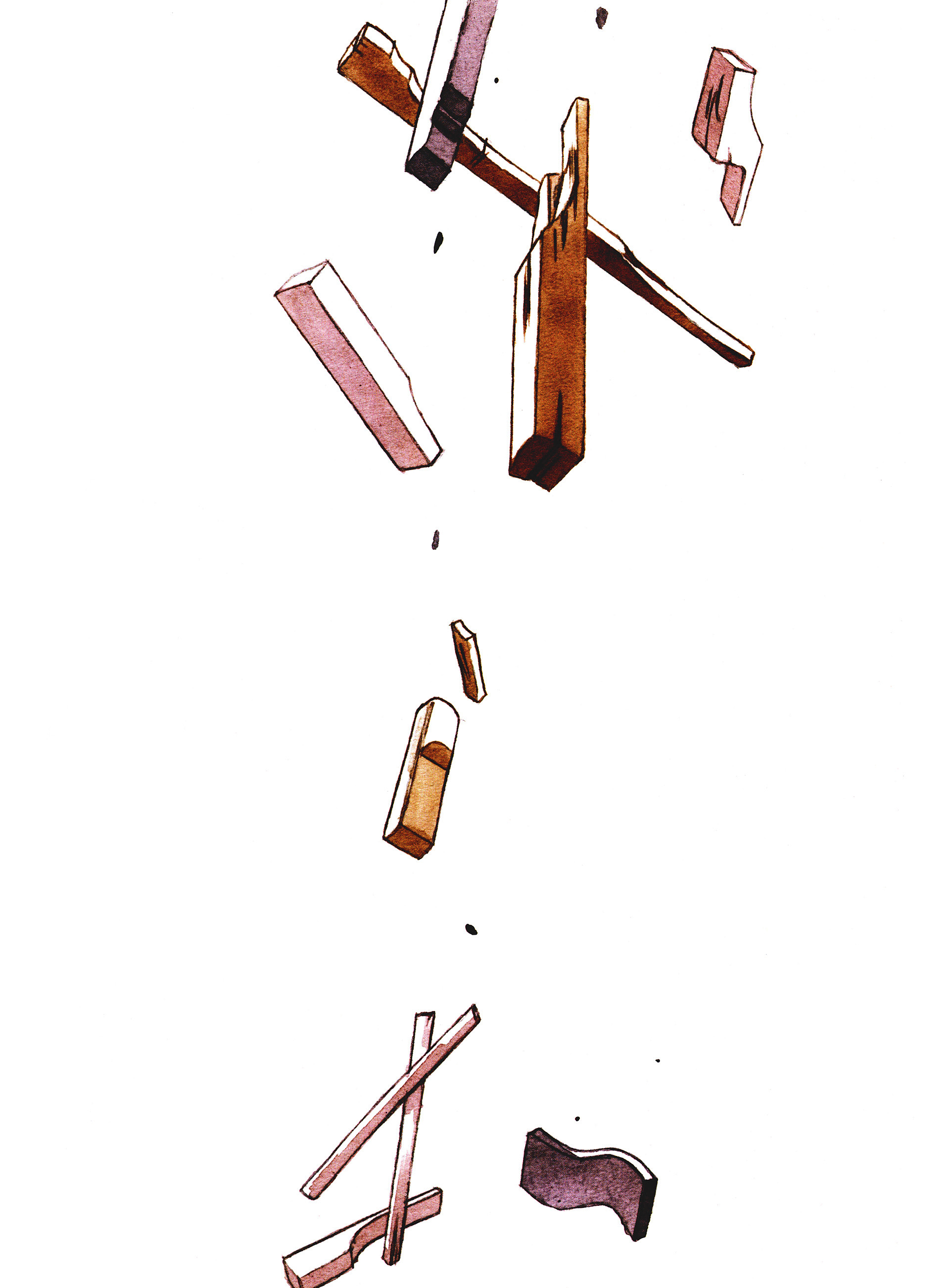 Read online Just So Happens comic -  Issue # TPB (Part 1) - 2