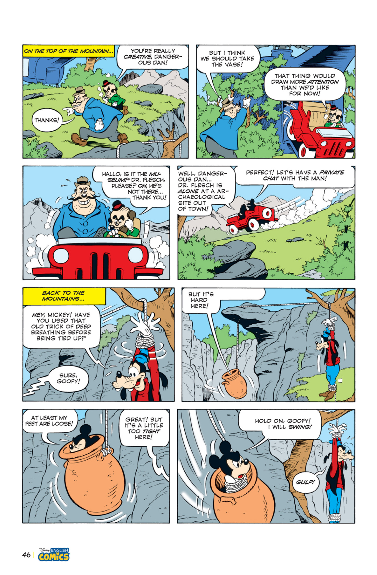 Read online Disney English Comics (2021) comic -  Issue #15 - 45