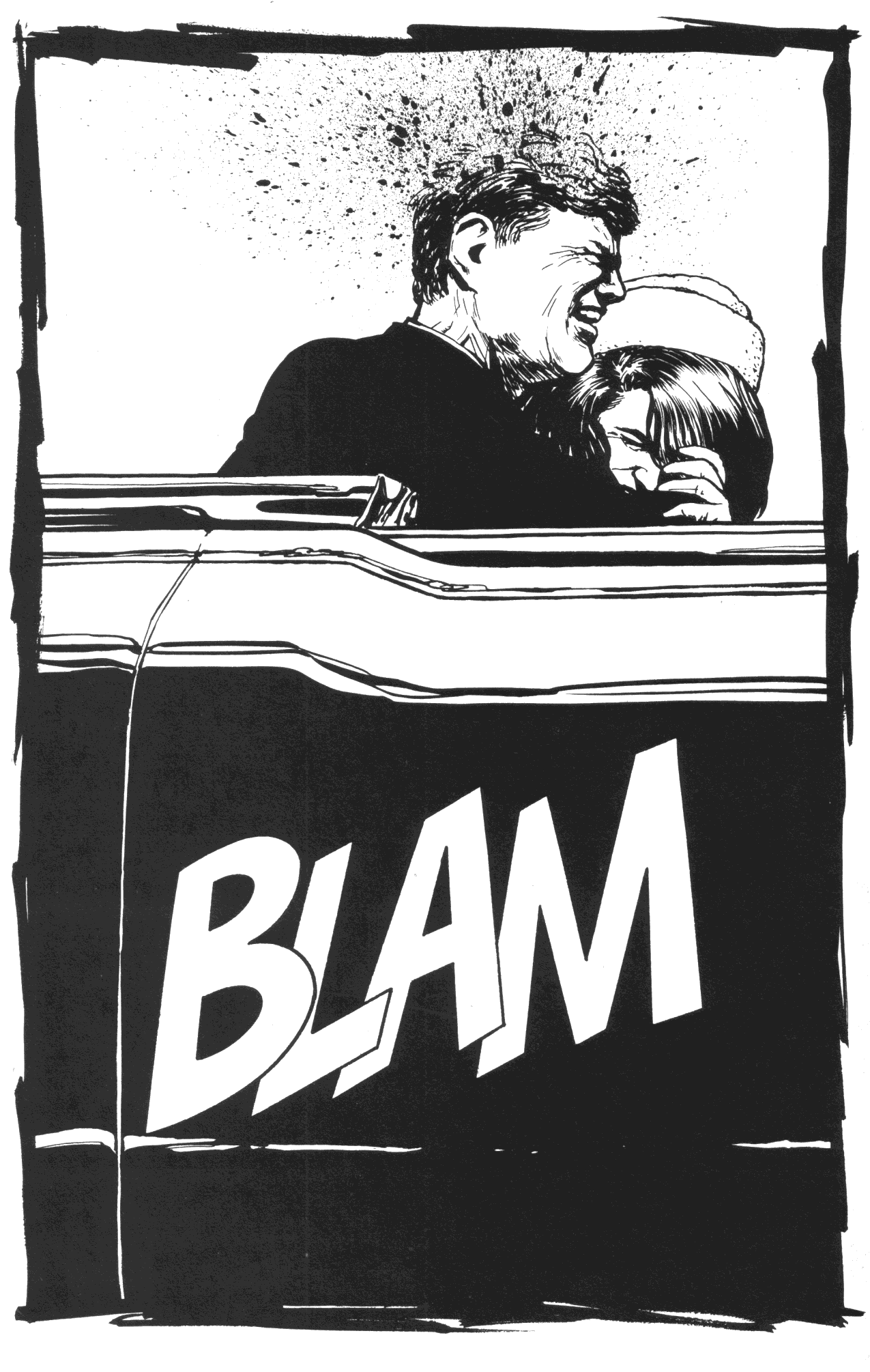 Read online Badlands comic -  Issue #5 - 14