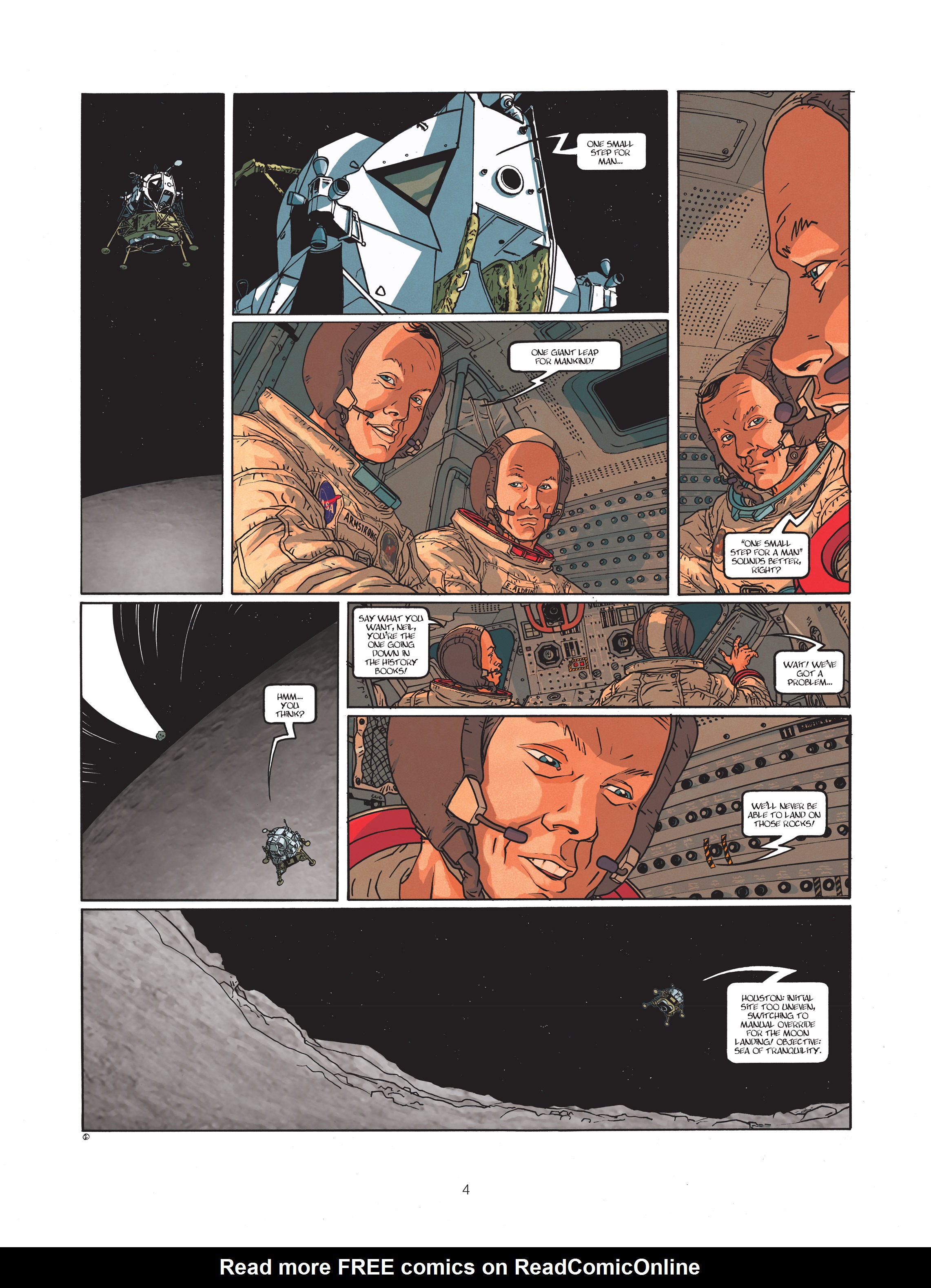 Read online What If? (2015) comic -  Issue #1 2 - 4