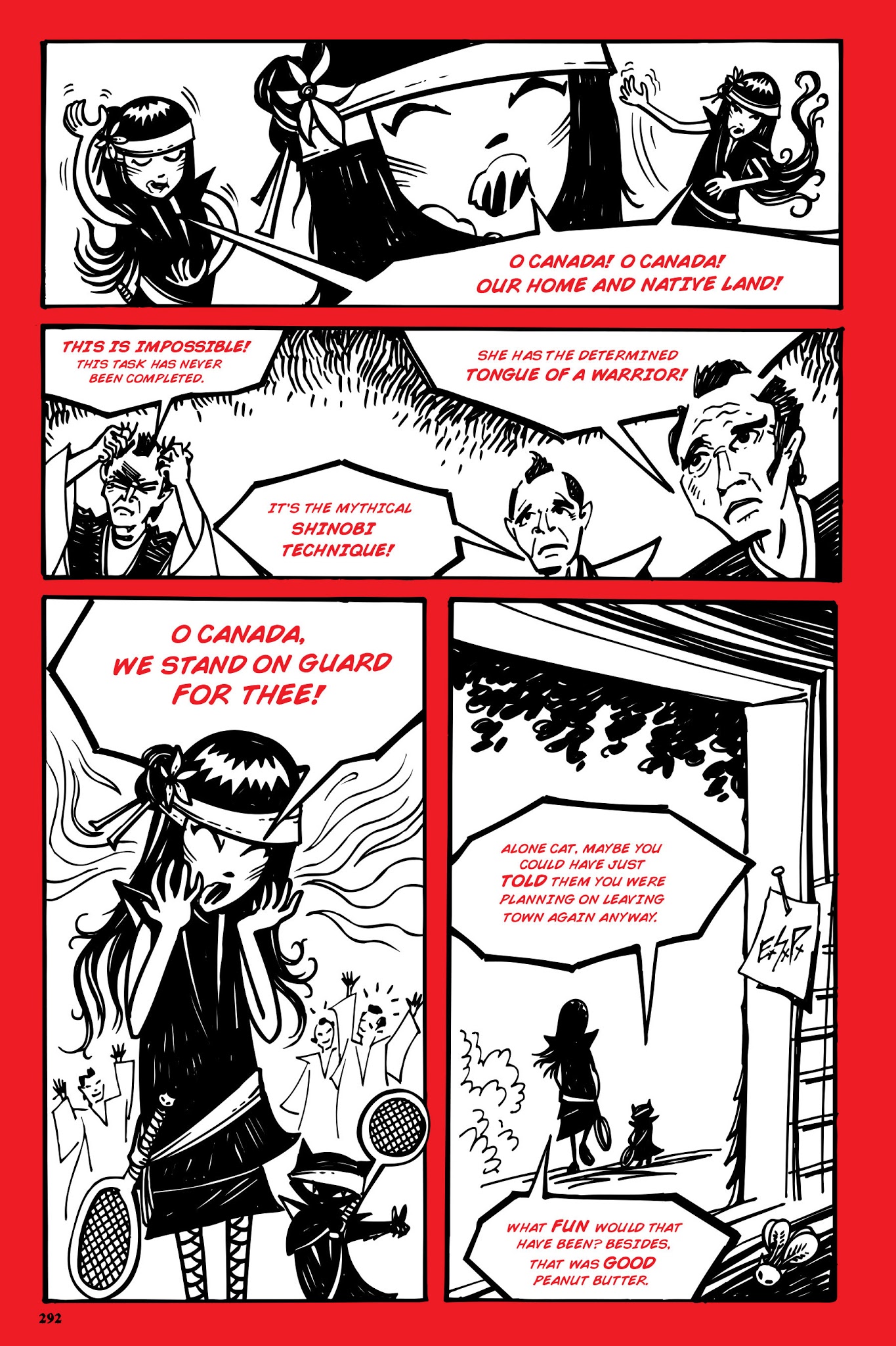 Read online The Complete Emily The Strange: All Things Strange comic -  Issue # TPB - 278