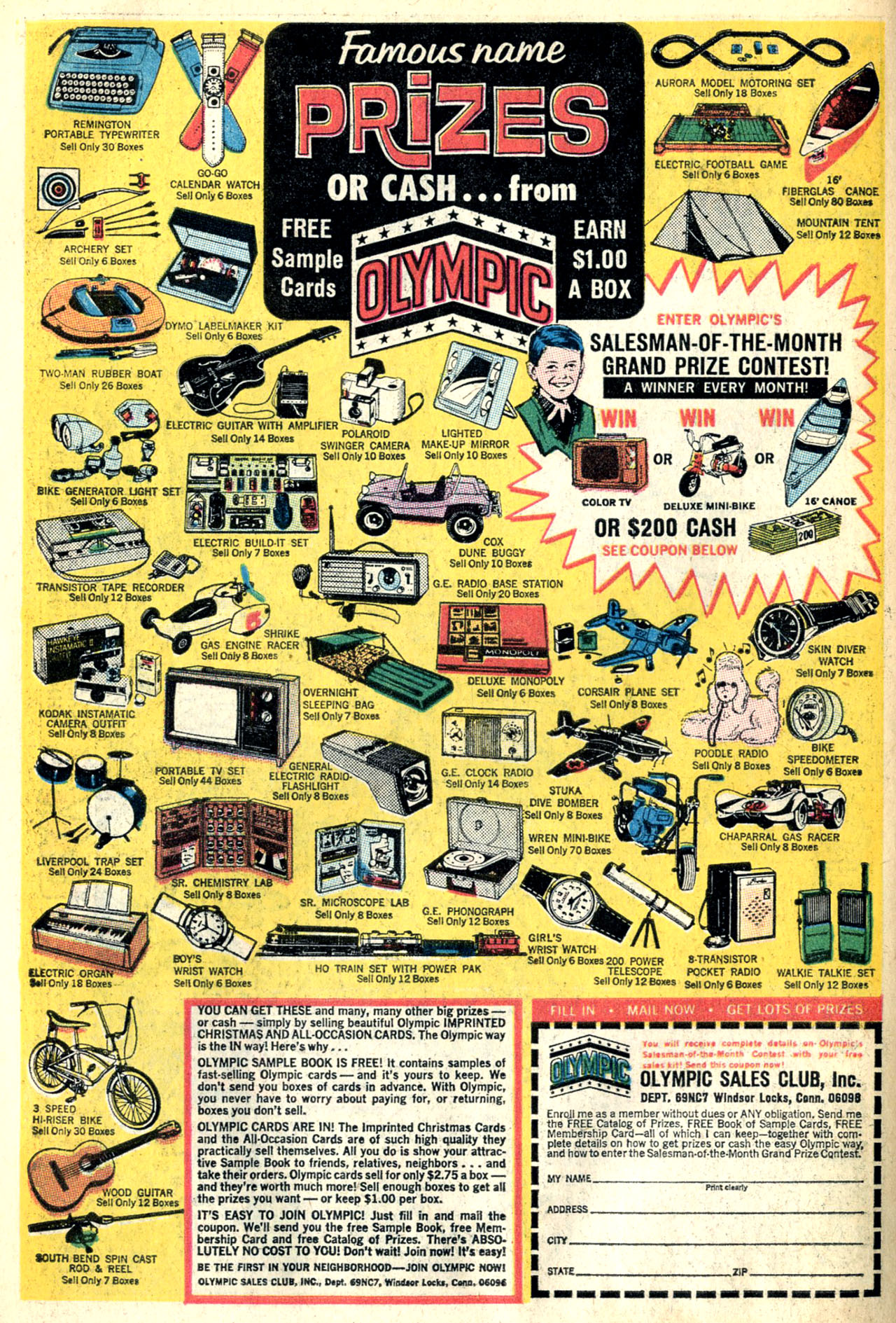 Read online Batman (1940) comic -  Issue #215 - 34