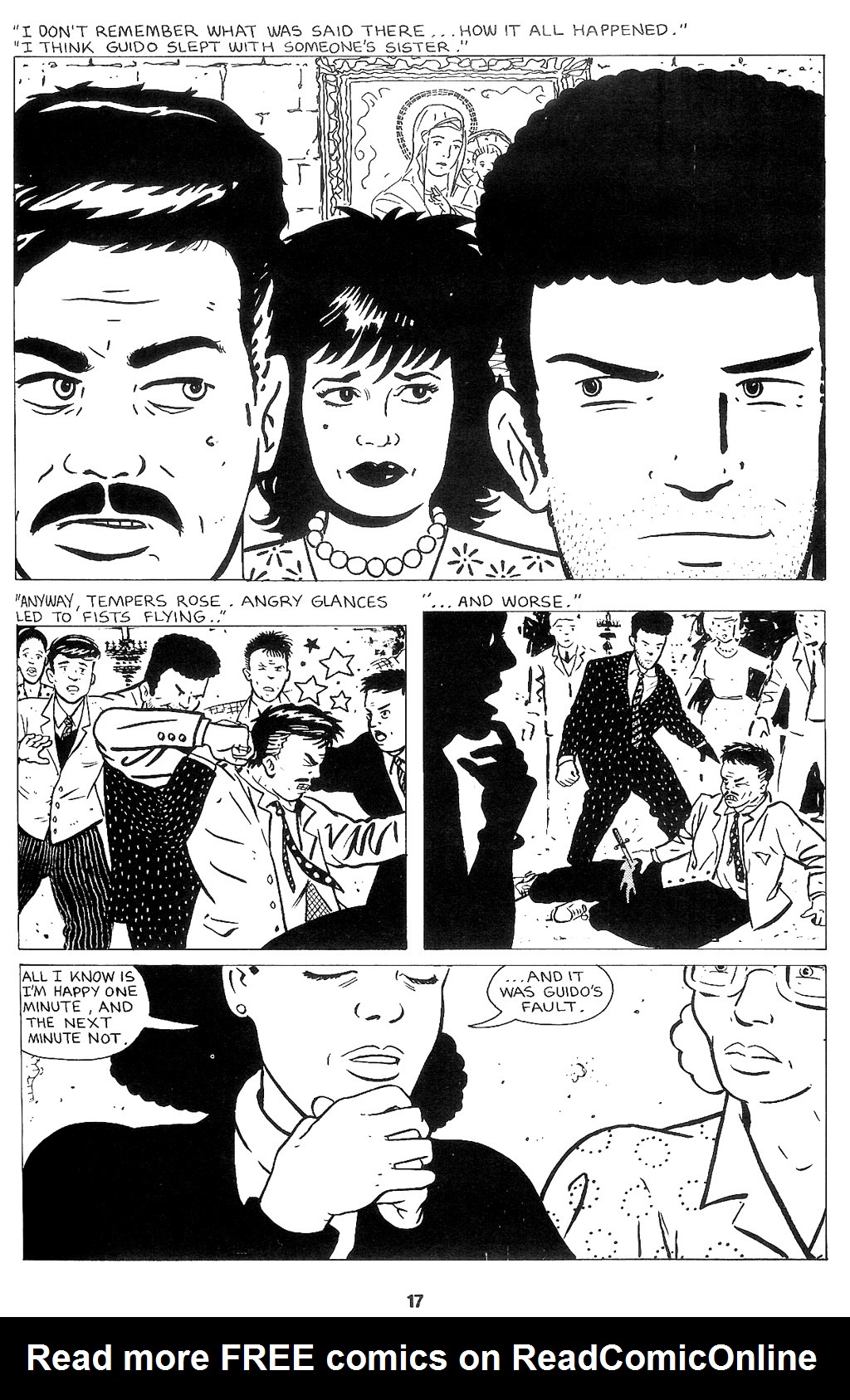 Read online Illegal Alien comic -  Issue # Full - 19