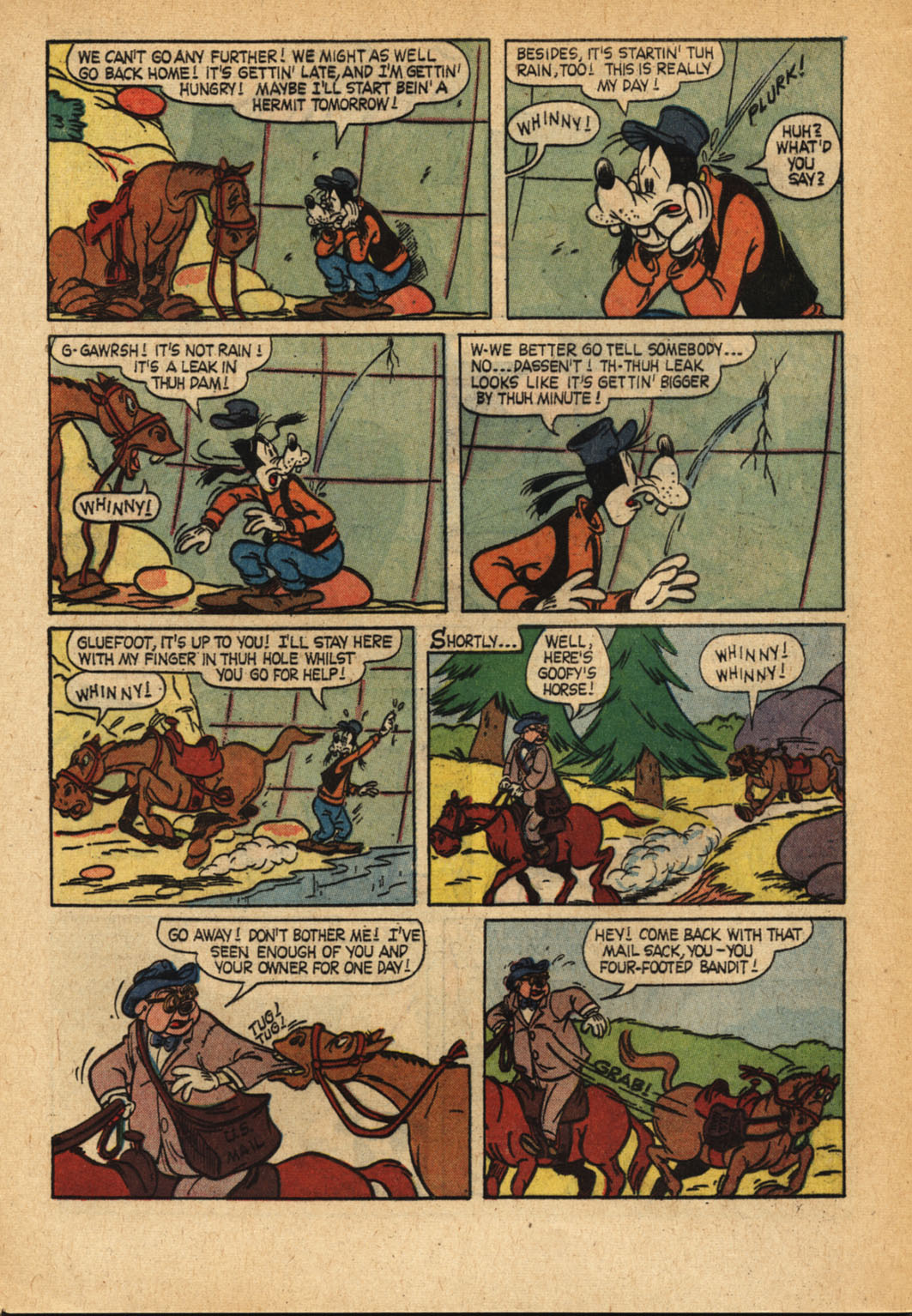 Read online Four Color Comics comic -  Issue #1094 - 32