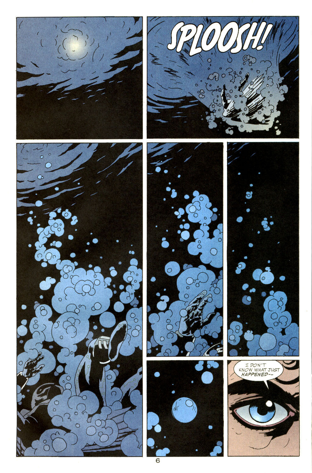 Read online The Spectre (2001) comic -  Issue #4 - 8