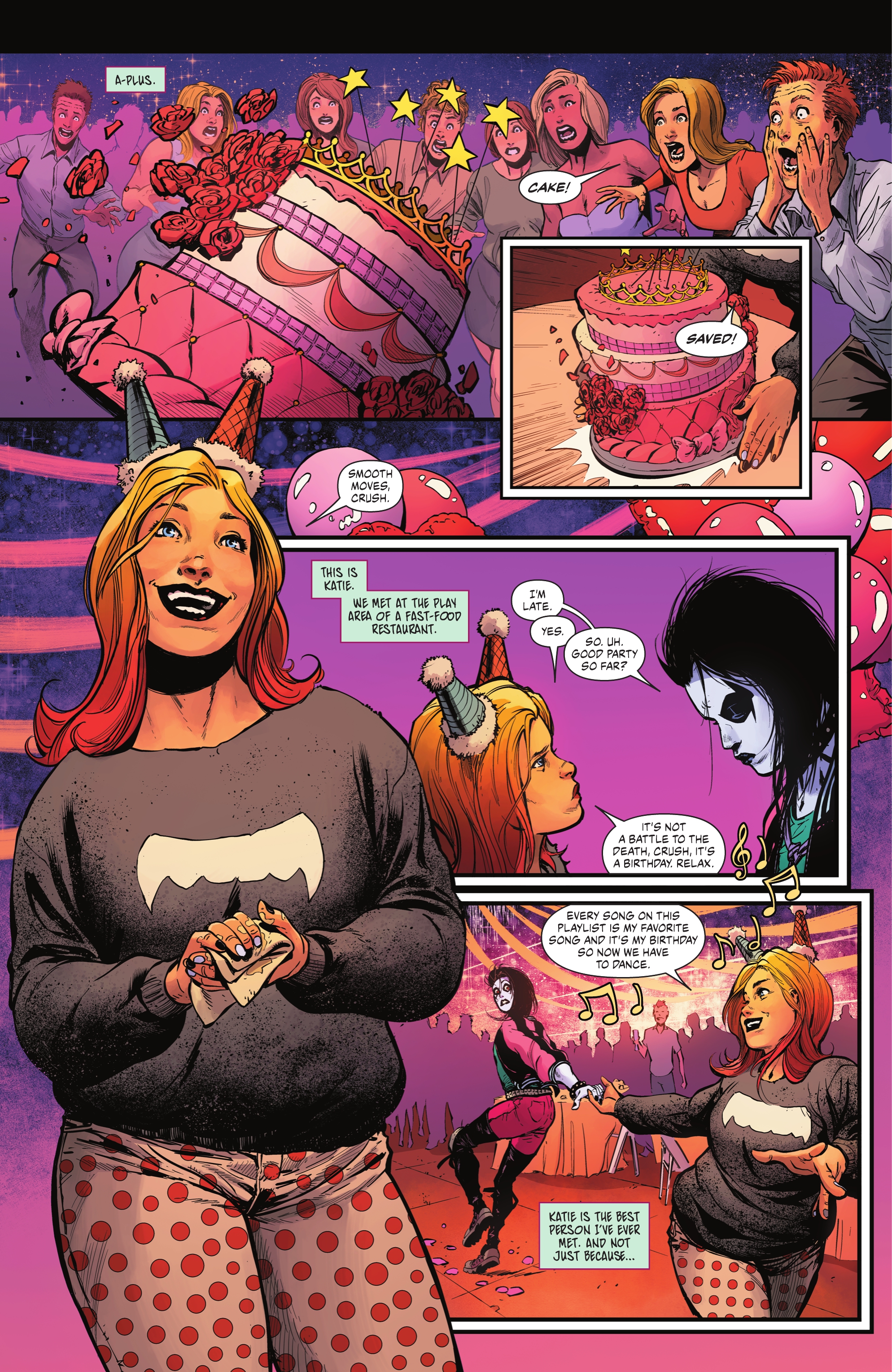 Read online Crush & Lobo comic -  Issue #1 - 10