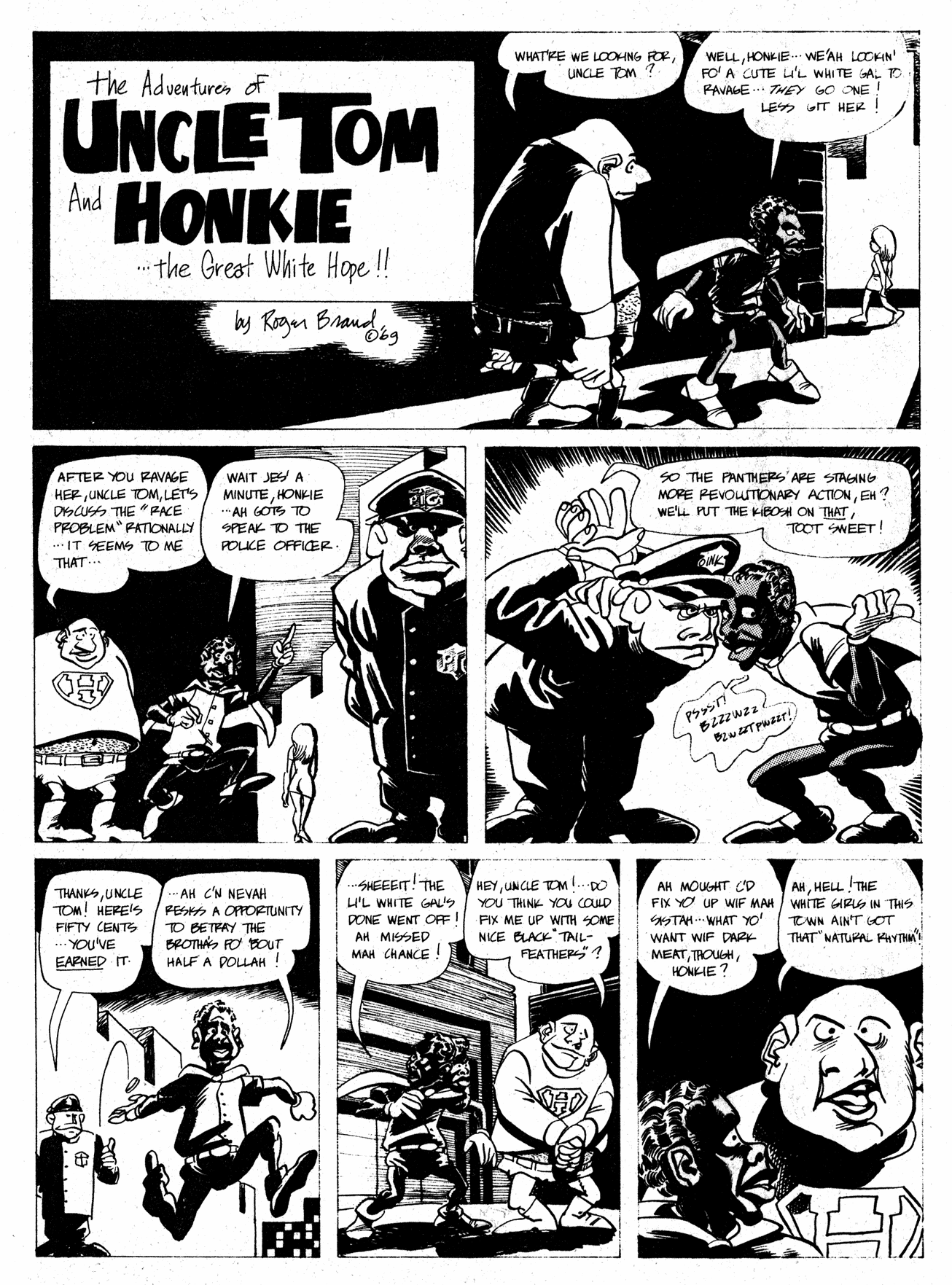 Read online Bijou Funnies comic -  Issue #3 - 14