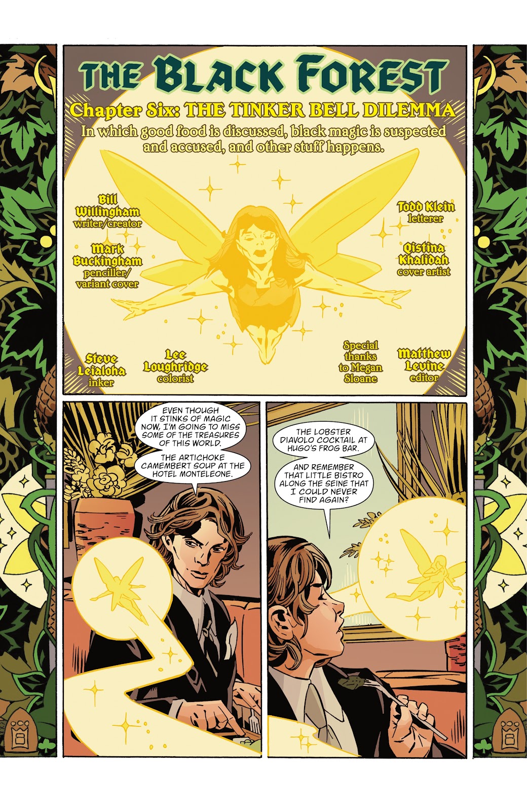 Fables issue 156 - Page 3