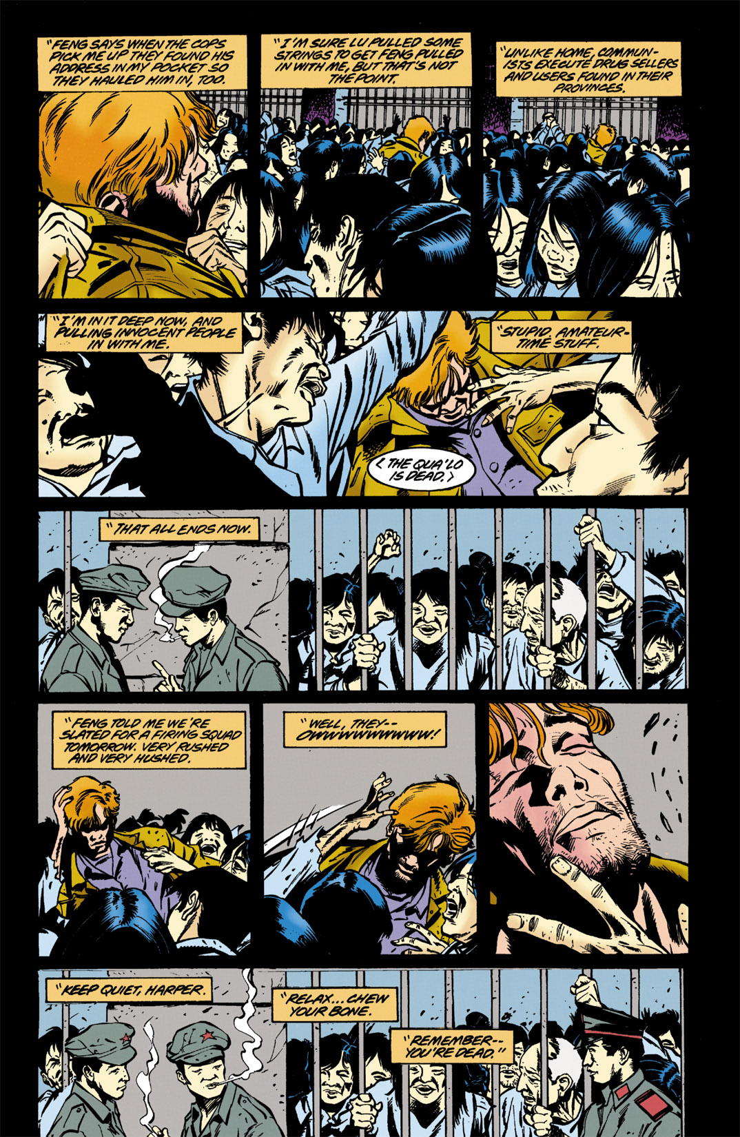 Read online Arsenal comic -  Issue #Arsenal _Special 1 - 15