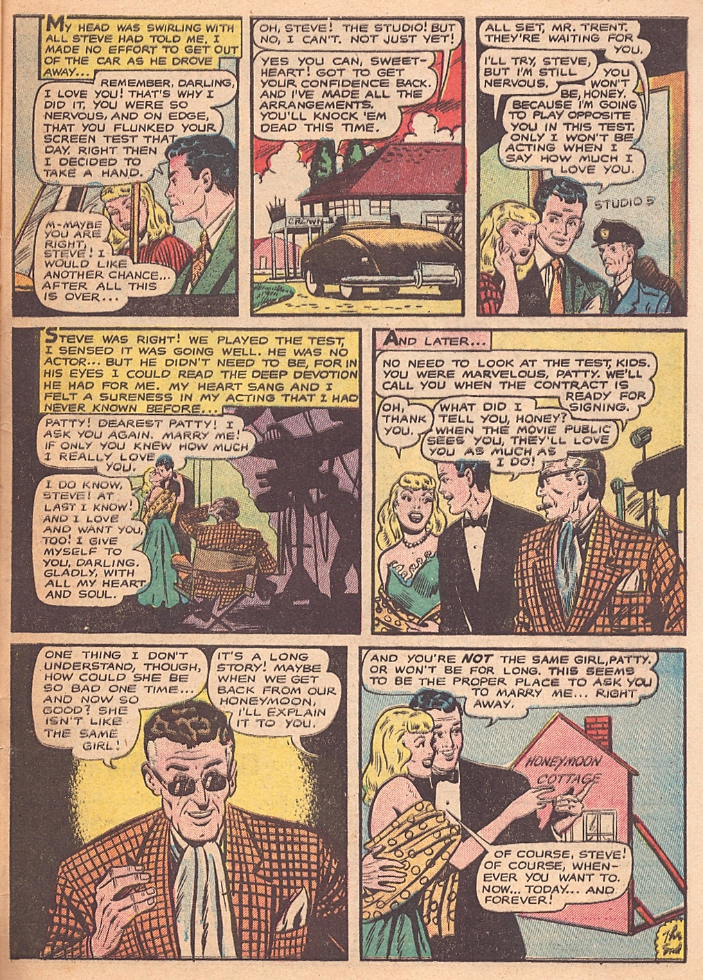 Read online All True Romance comic -  Issue #22 - 34