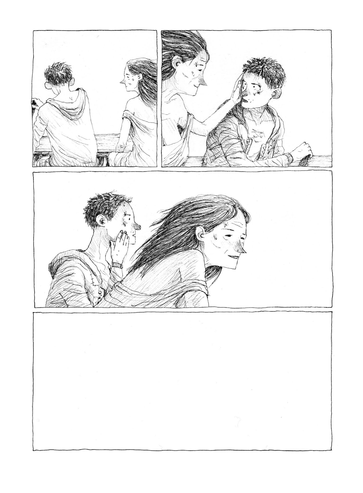 Read online Land of the Sons comic -  Issue # TPB - 279