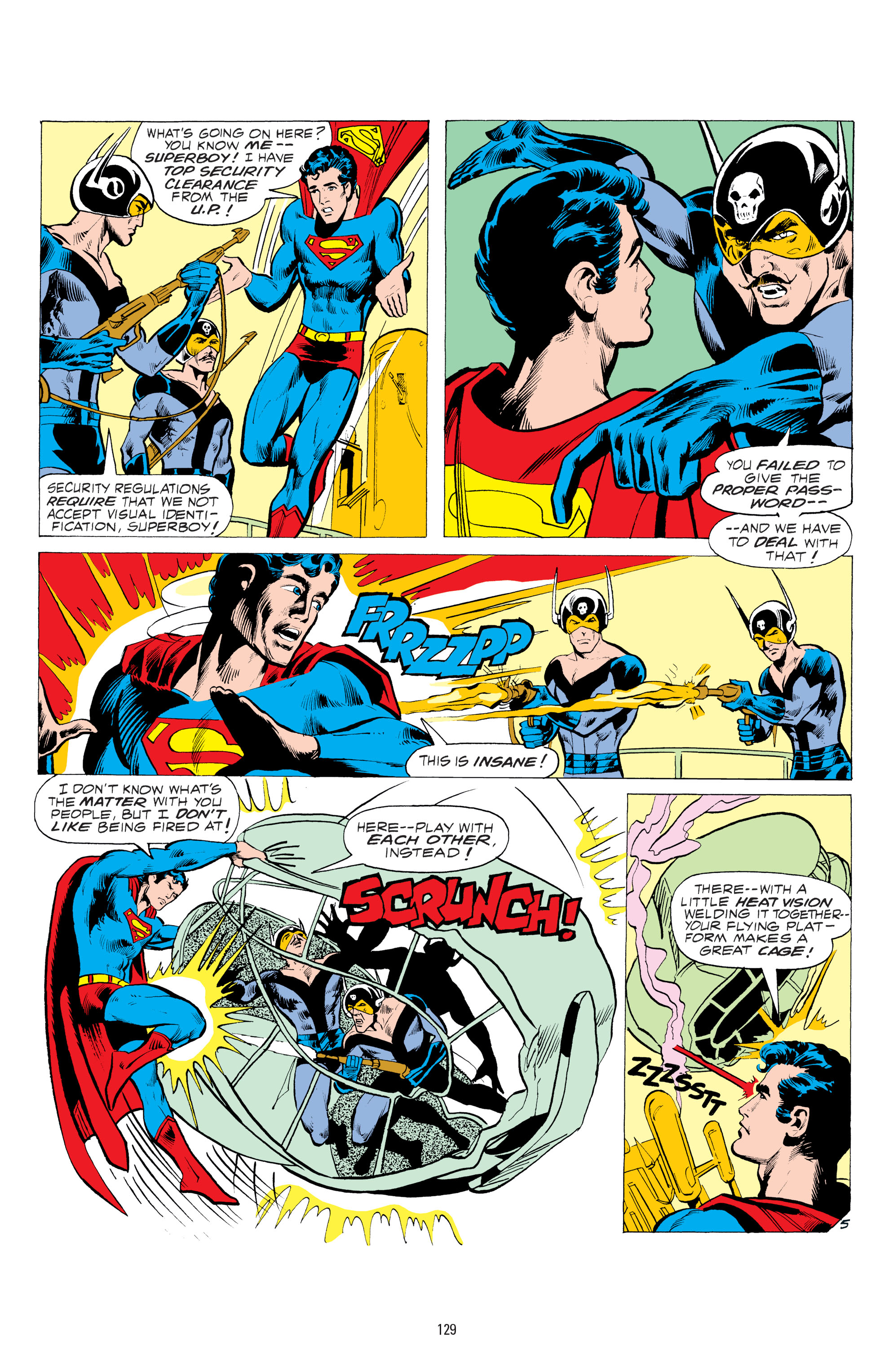 Read online Superboy and the Legion of Super-Heroes comic -  Issue # TPB 1 (Part 2) - 27