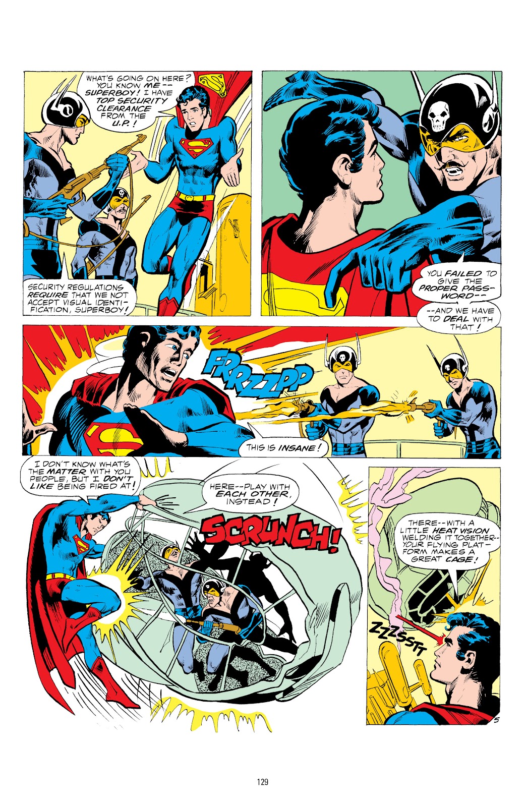 Superboy and the Legion of Super-Heroes issue TPB 1 (Part 2) - Page 27